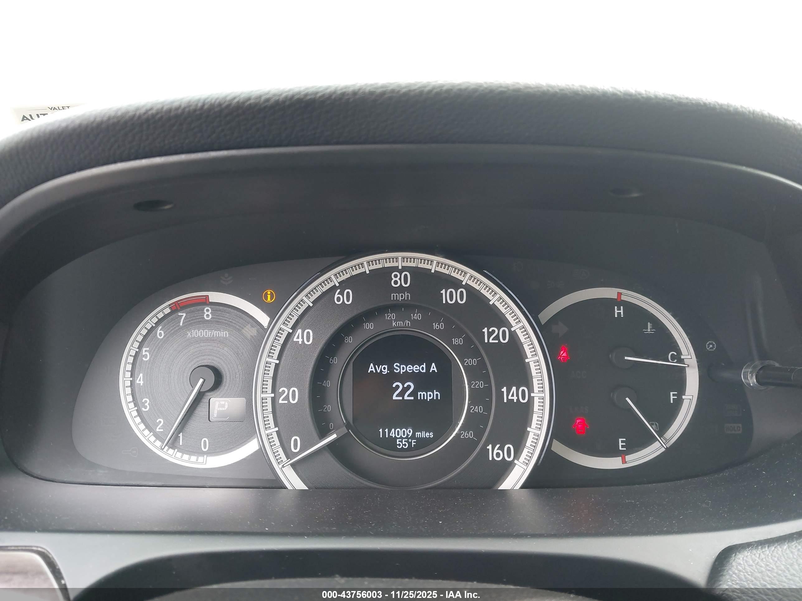 HONDA ACCORD image 7