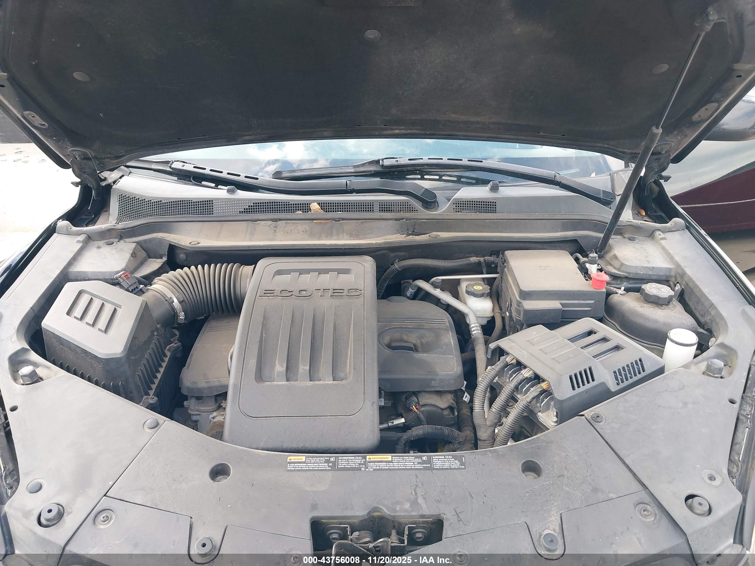 CHEVROLET EQUINOX image 10