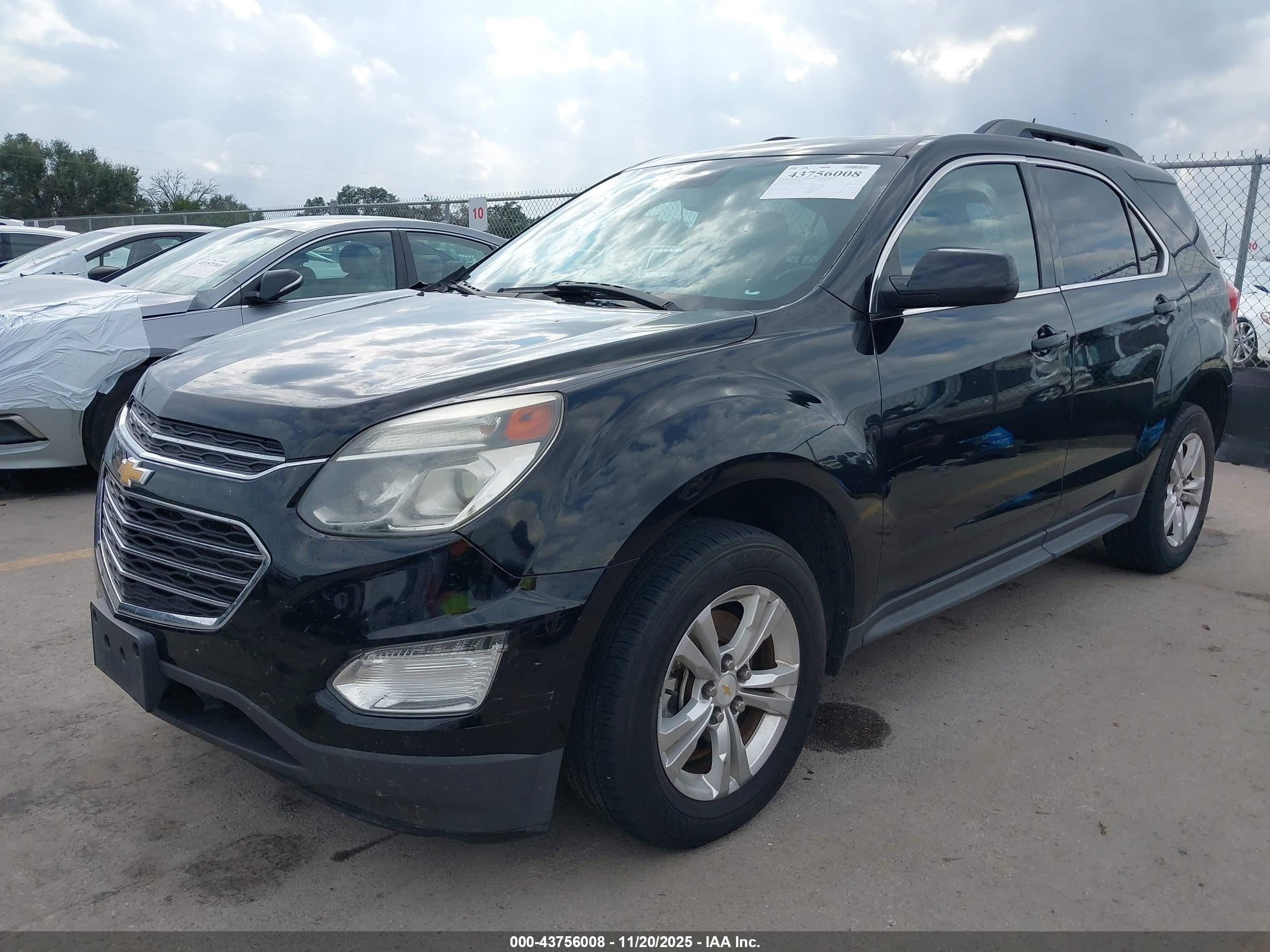 CHEVROLET EQUINOX image 2