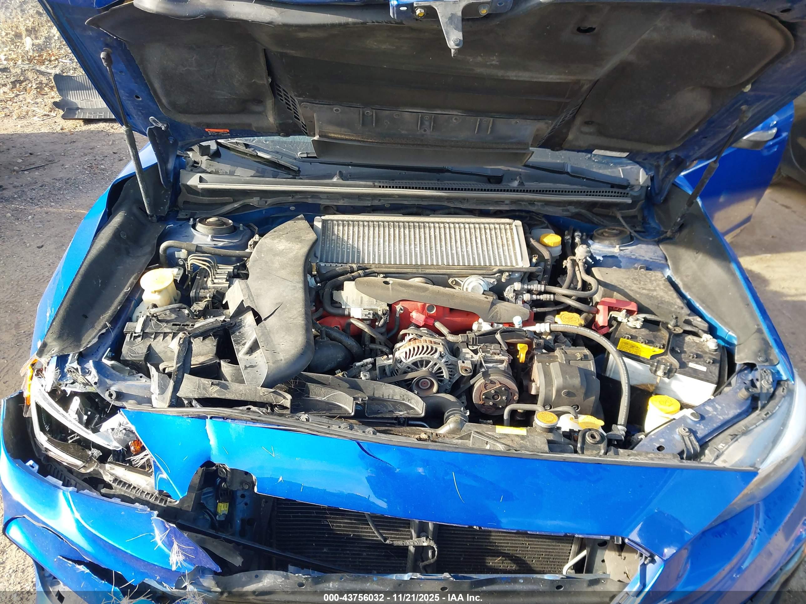 SUBARU WRX image 10