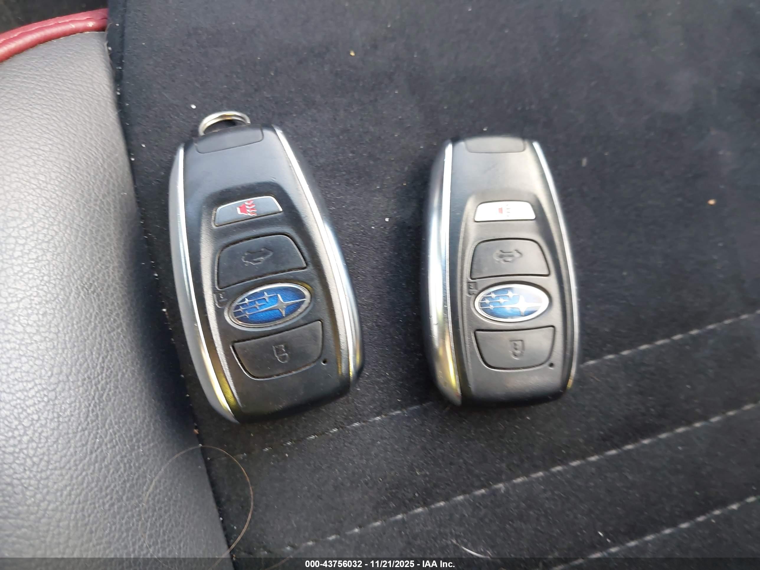 SUBARU WRX image 11