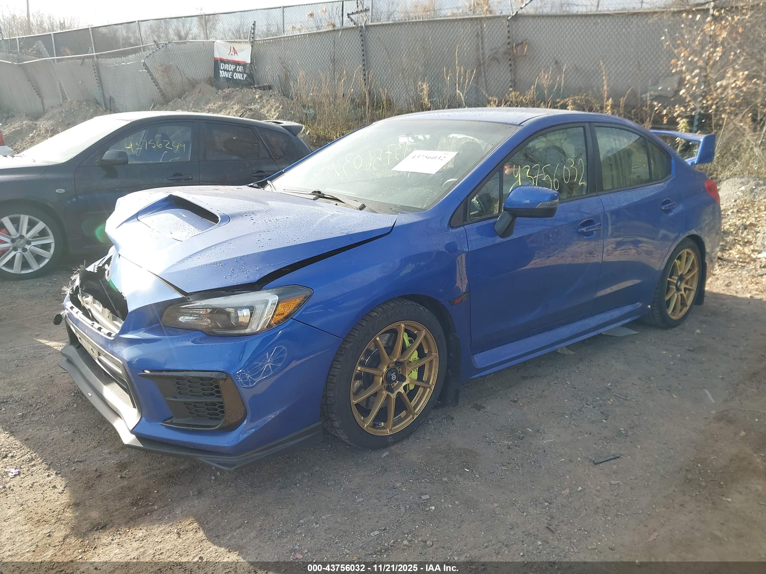 SUBARU WRX image 2