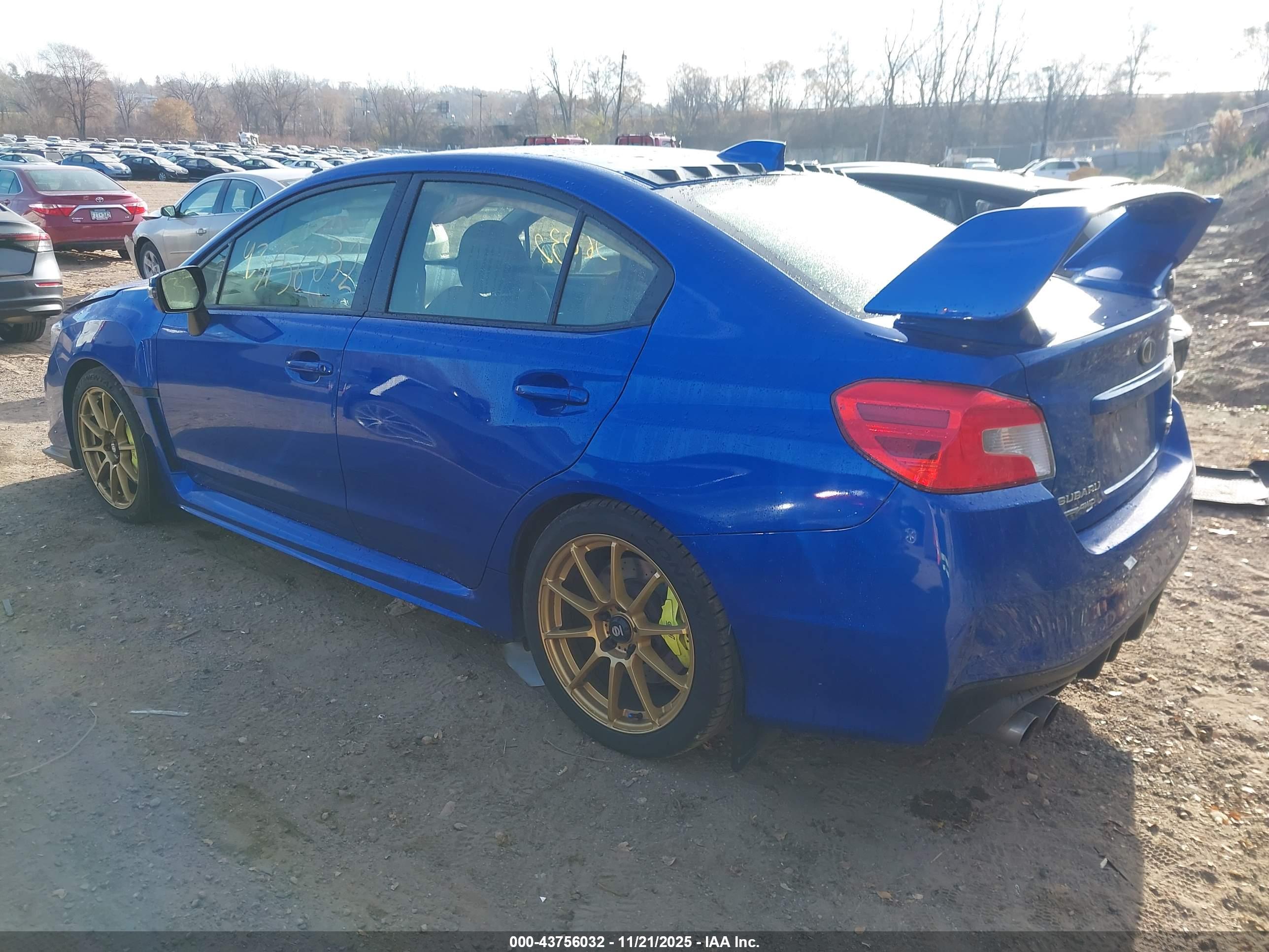 SUBARU WRX image 3