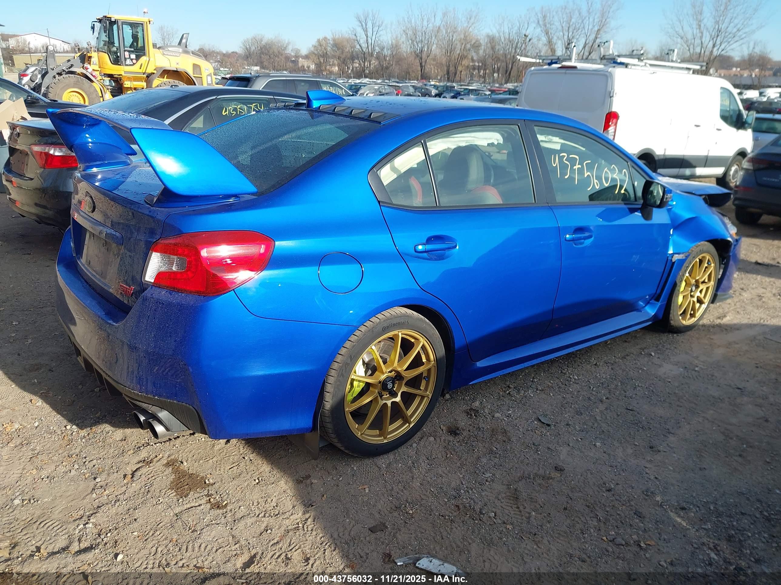 SUBARU WRX image 4