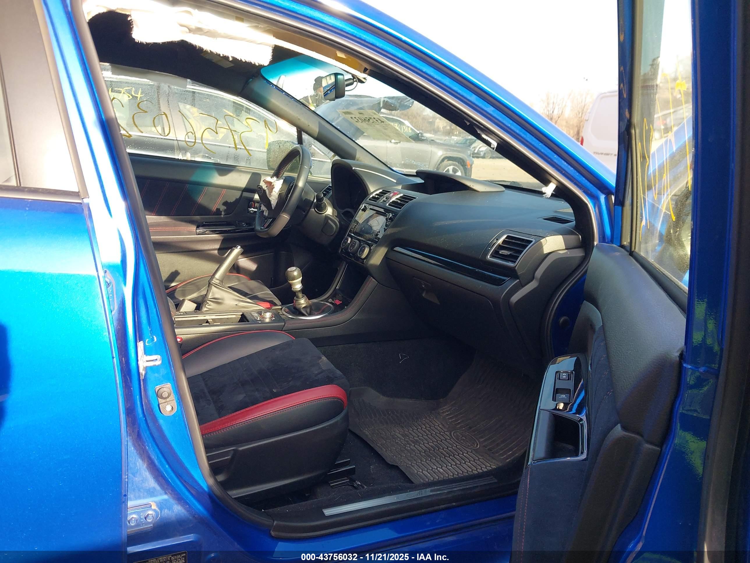 SUBARU WRX image 5