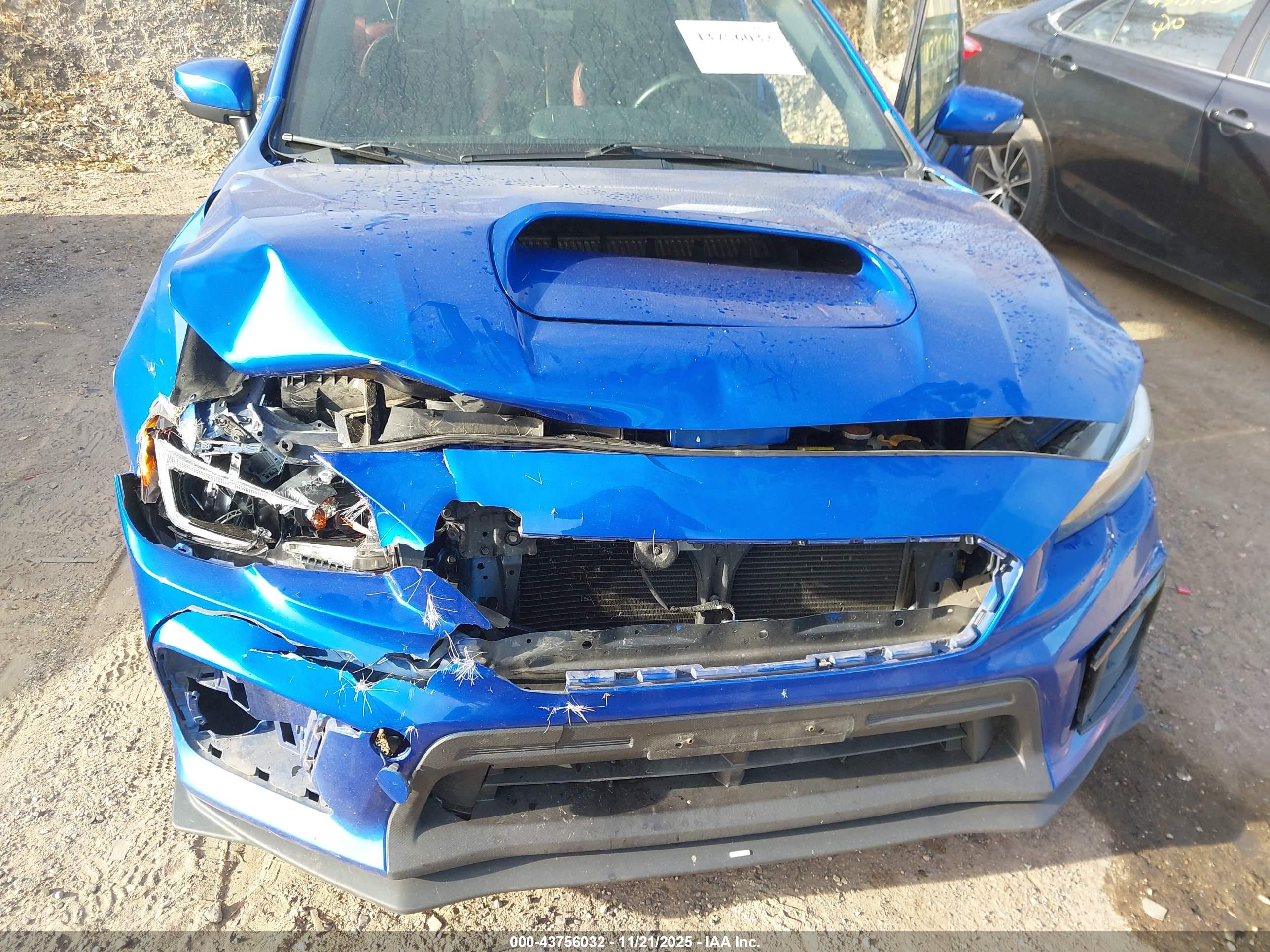 SUBARU WRX image 6