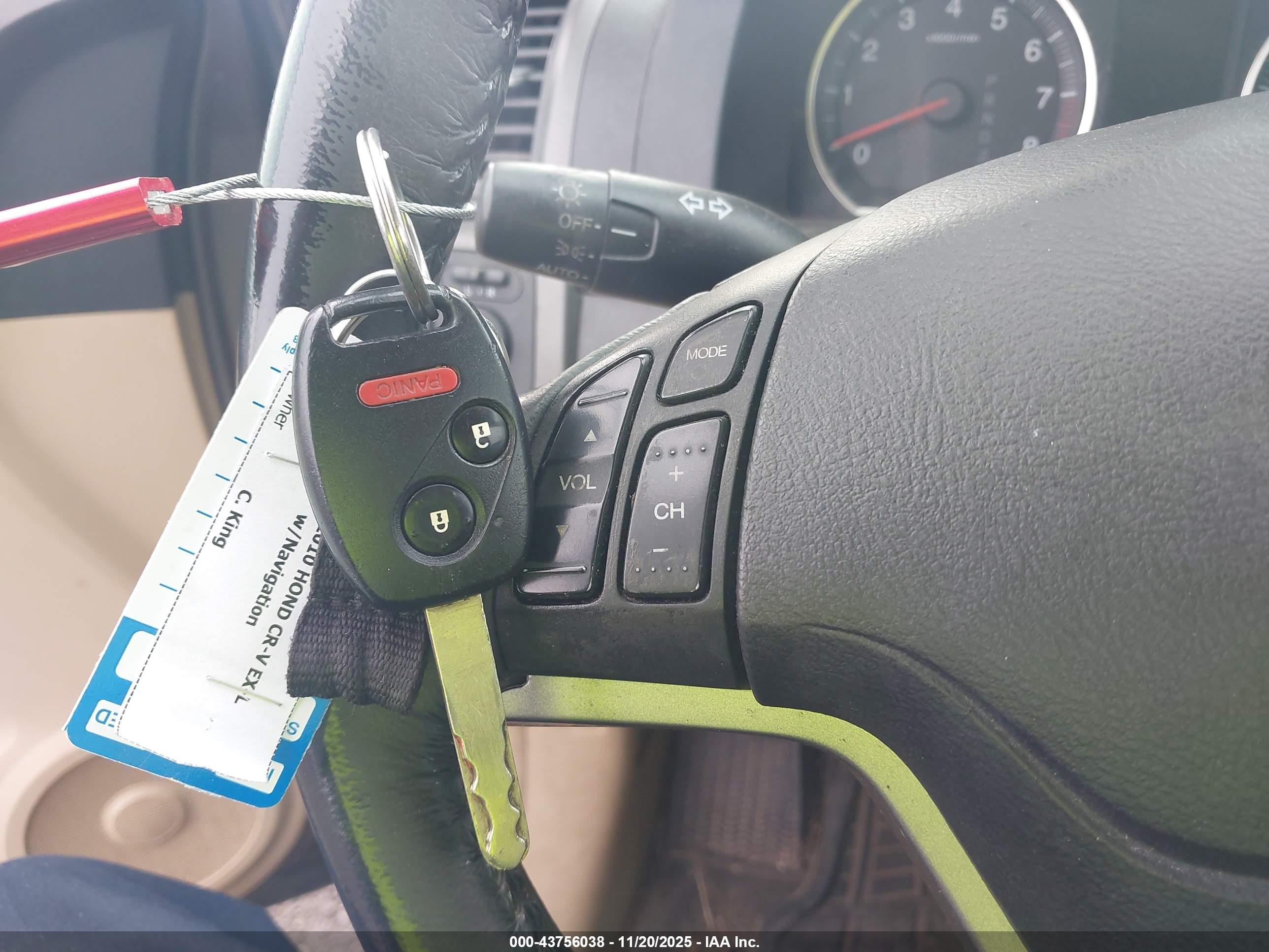 HONDA CR-V image 11