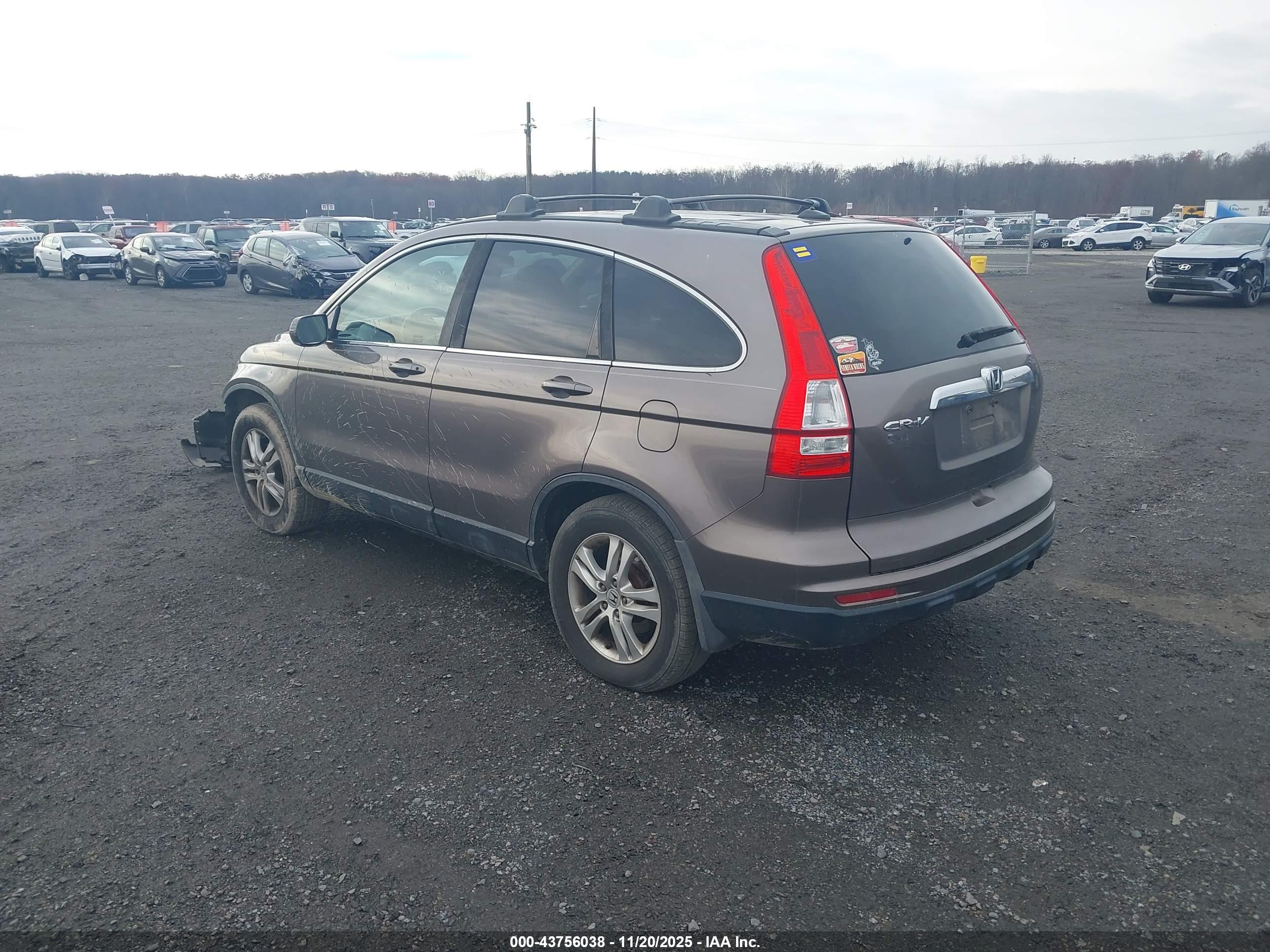 HONDA CR-V image 3