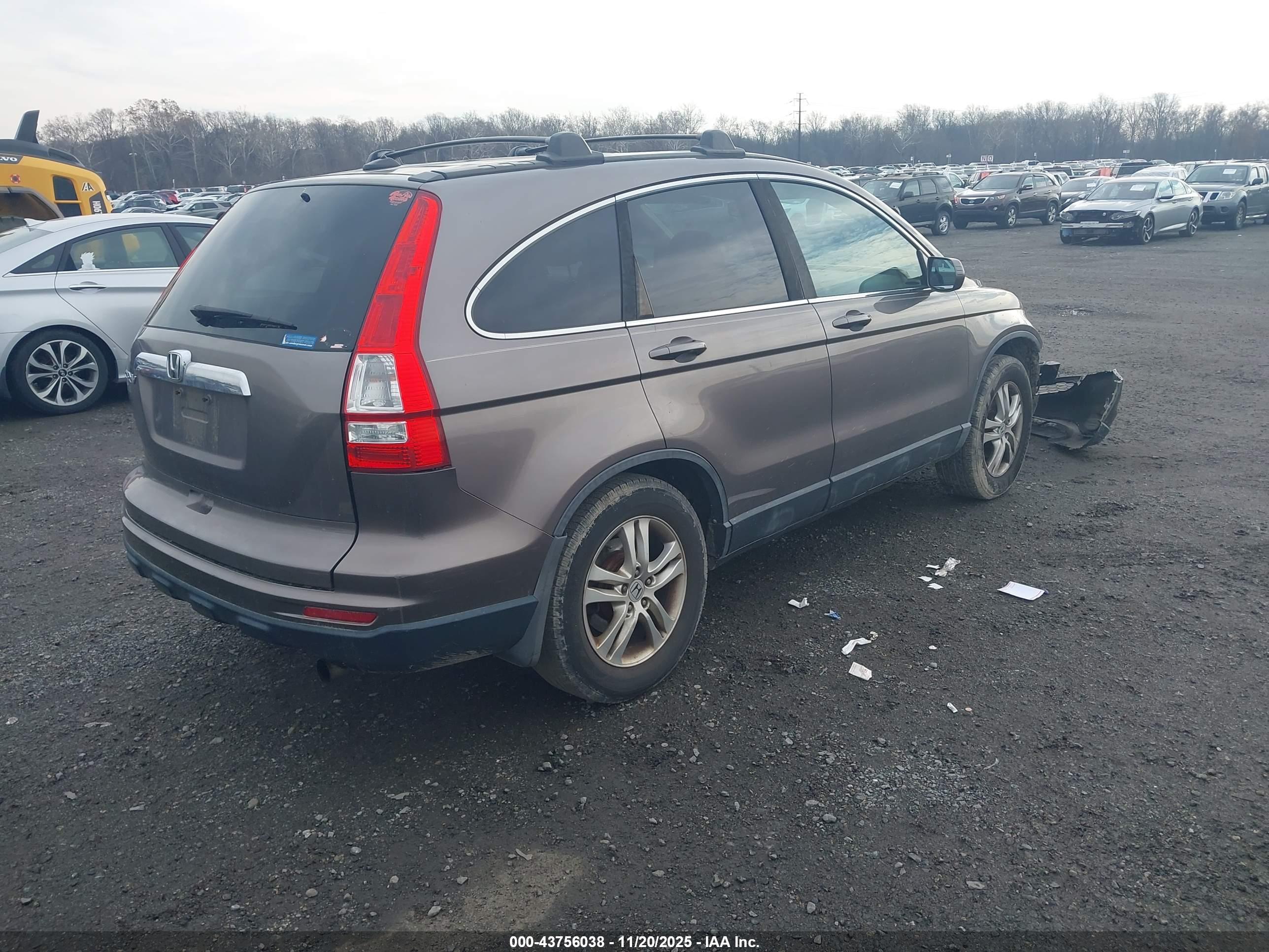 HONDA CR-V image 4