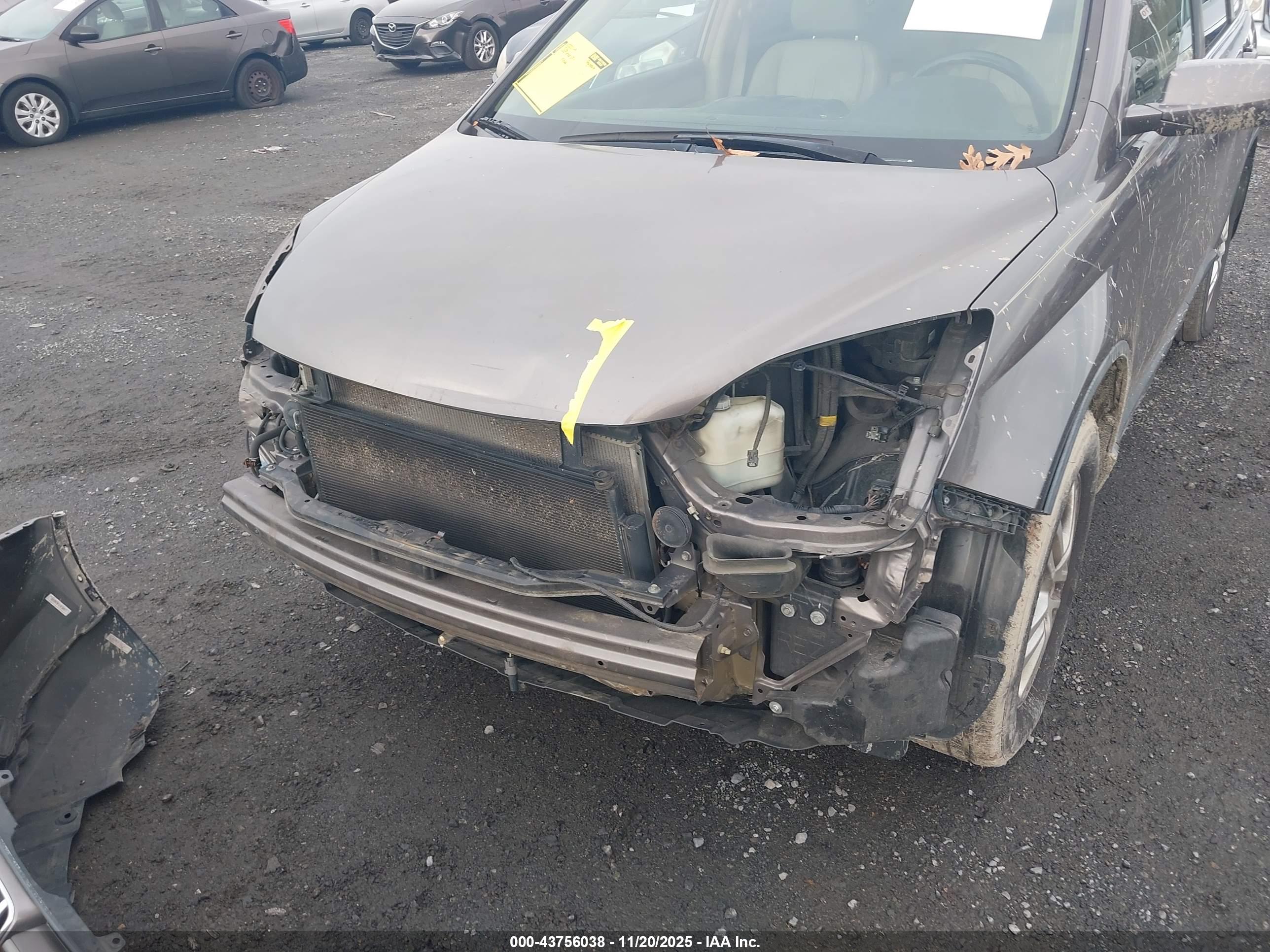 HONDA CR-V image 6