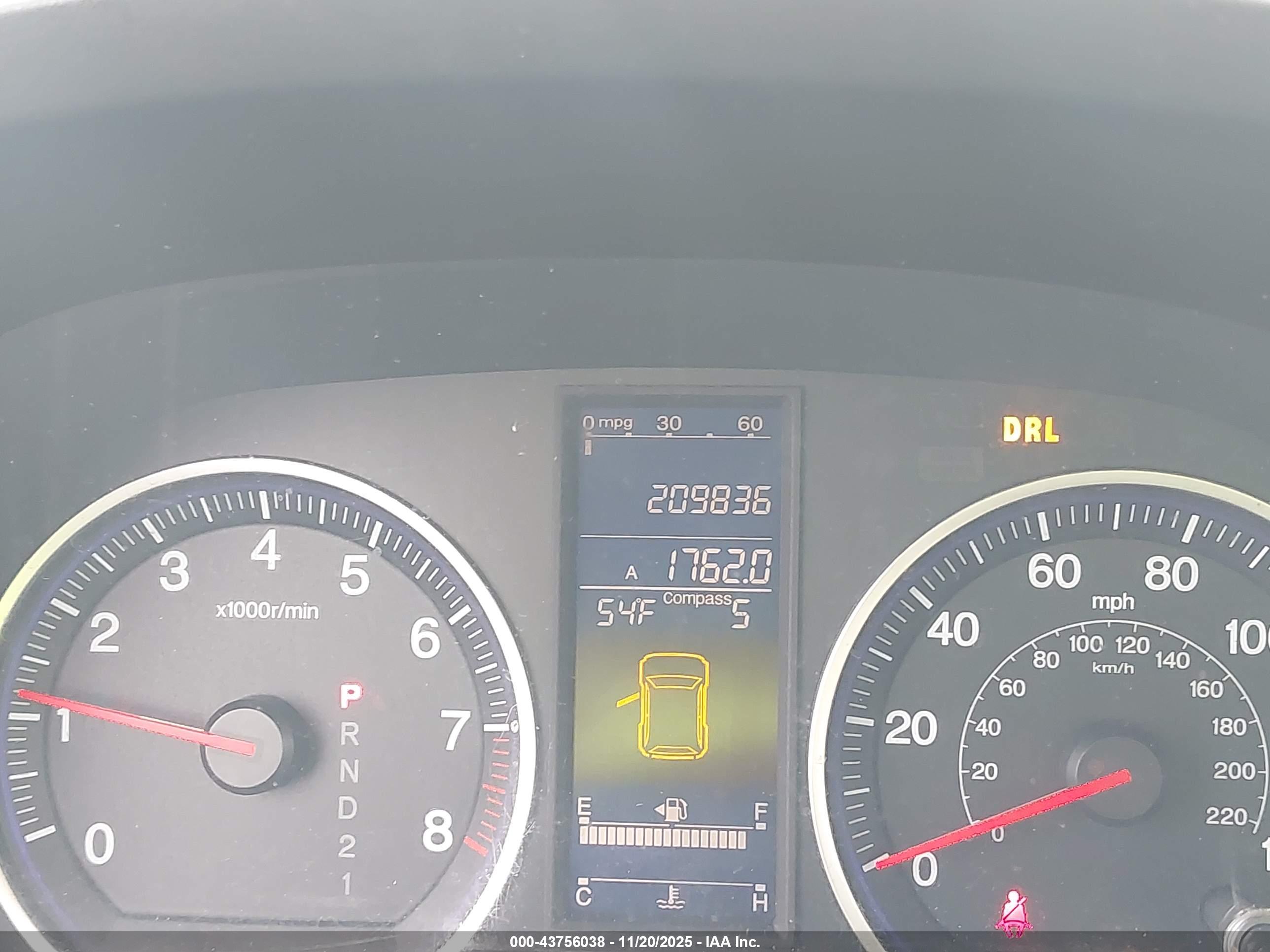HONDA CR-V image 7