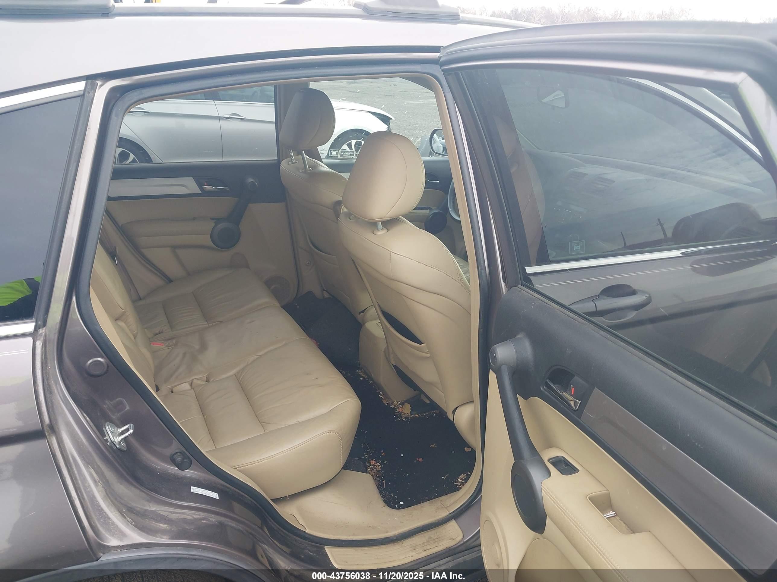 HONDA CR-V image 8