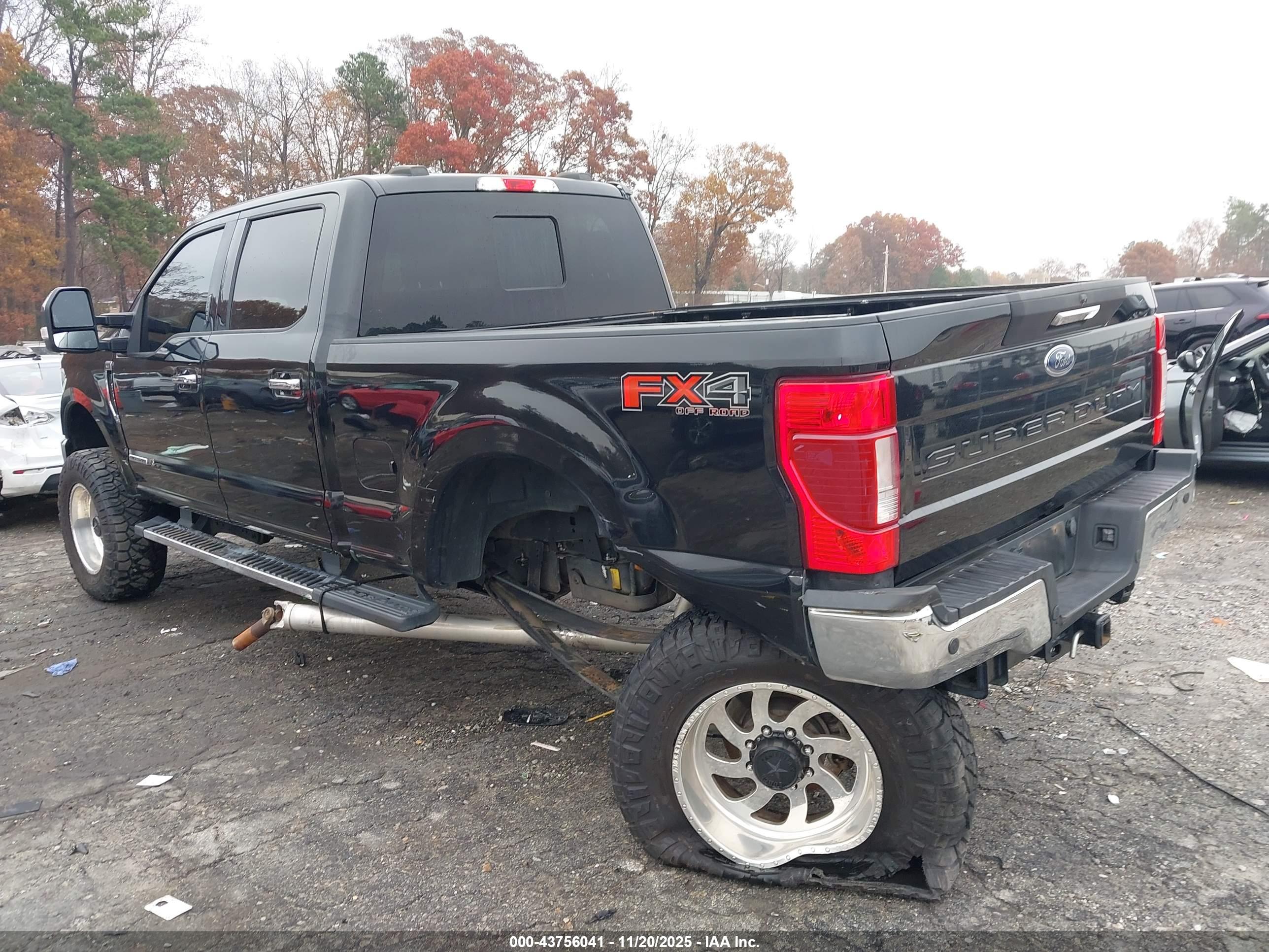 FORD F-250 image 3