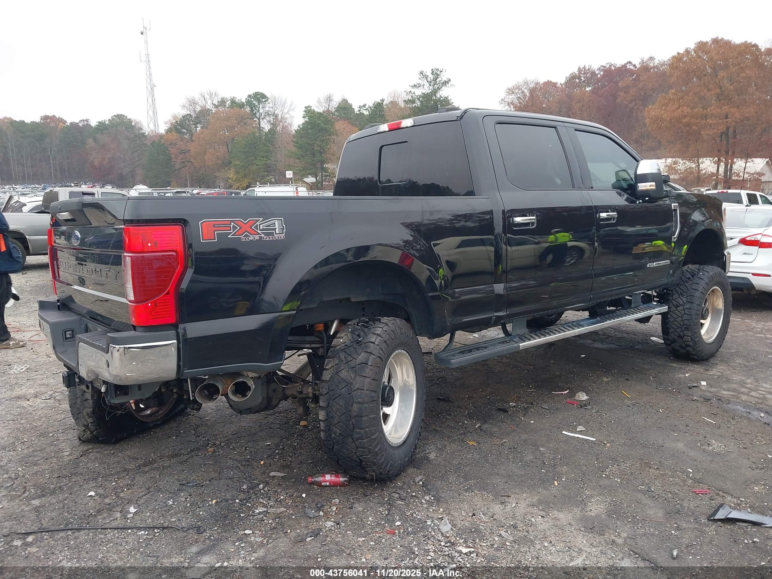 FORD F-250 image 4