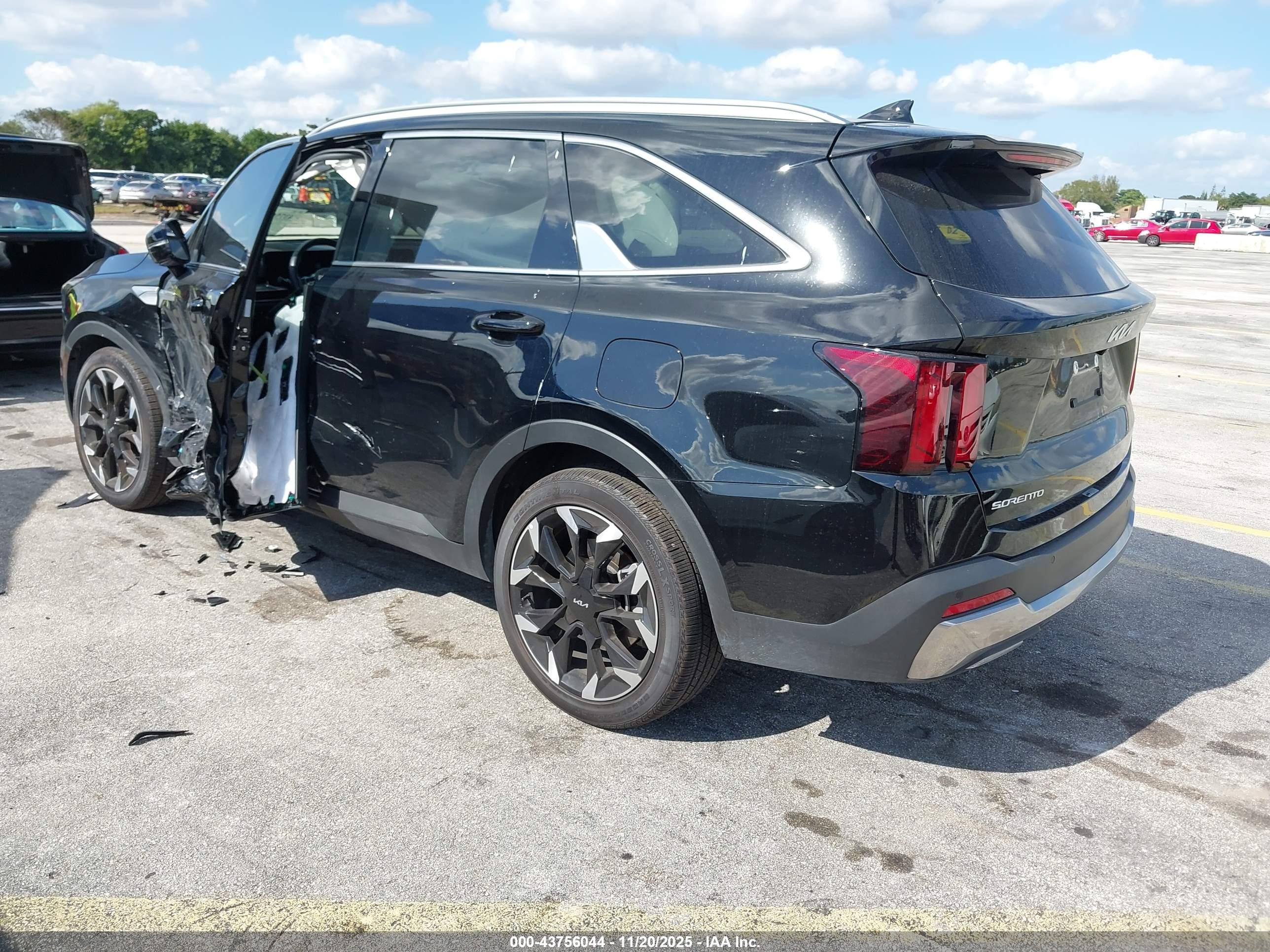 KIA SORENTO image 3