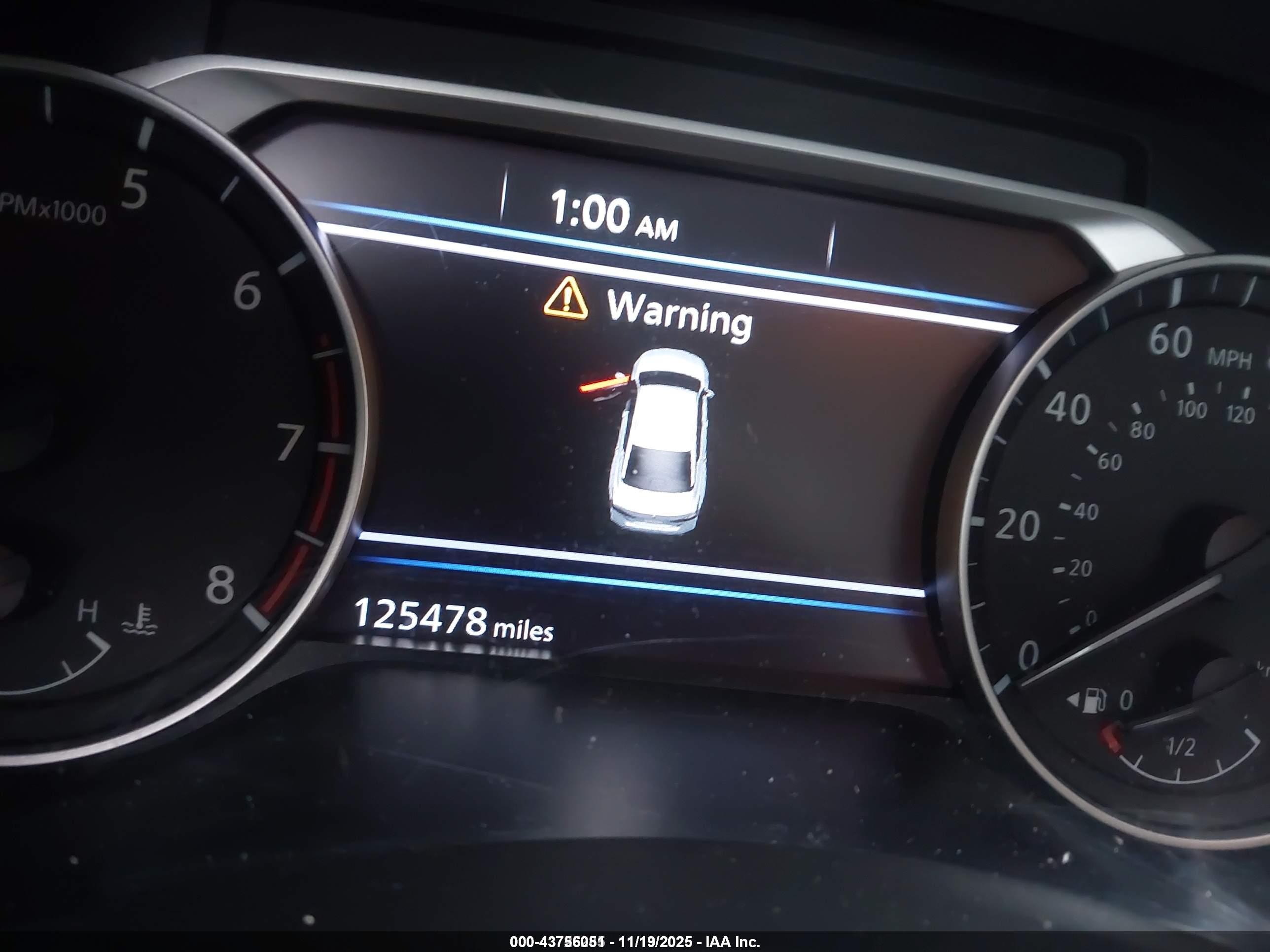 NISSAN ALTIMA image 7