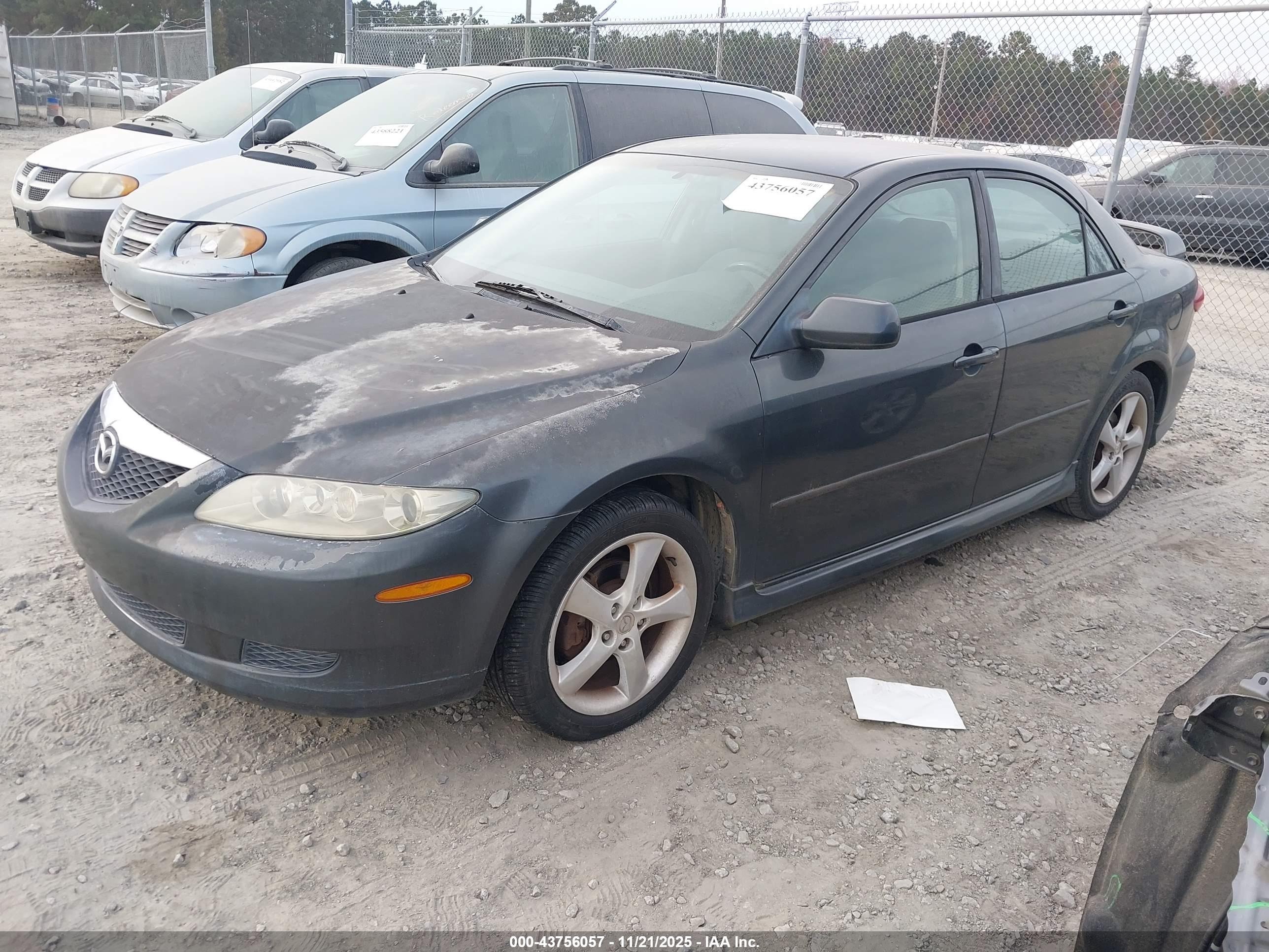 MAZDA MAZDA6 image 2