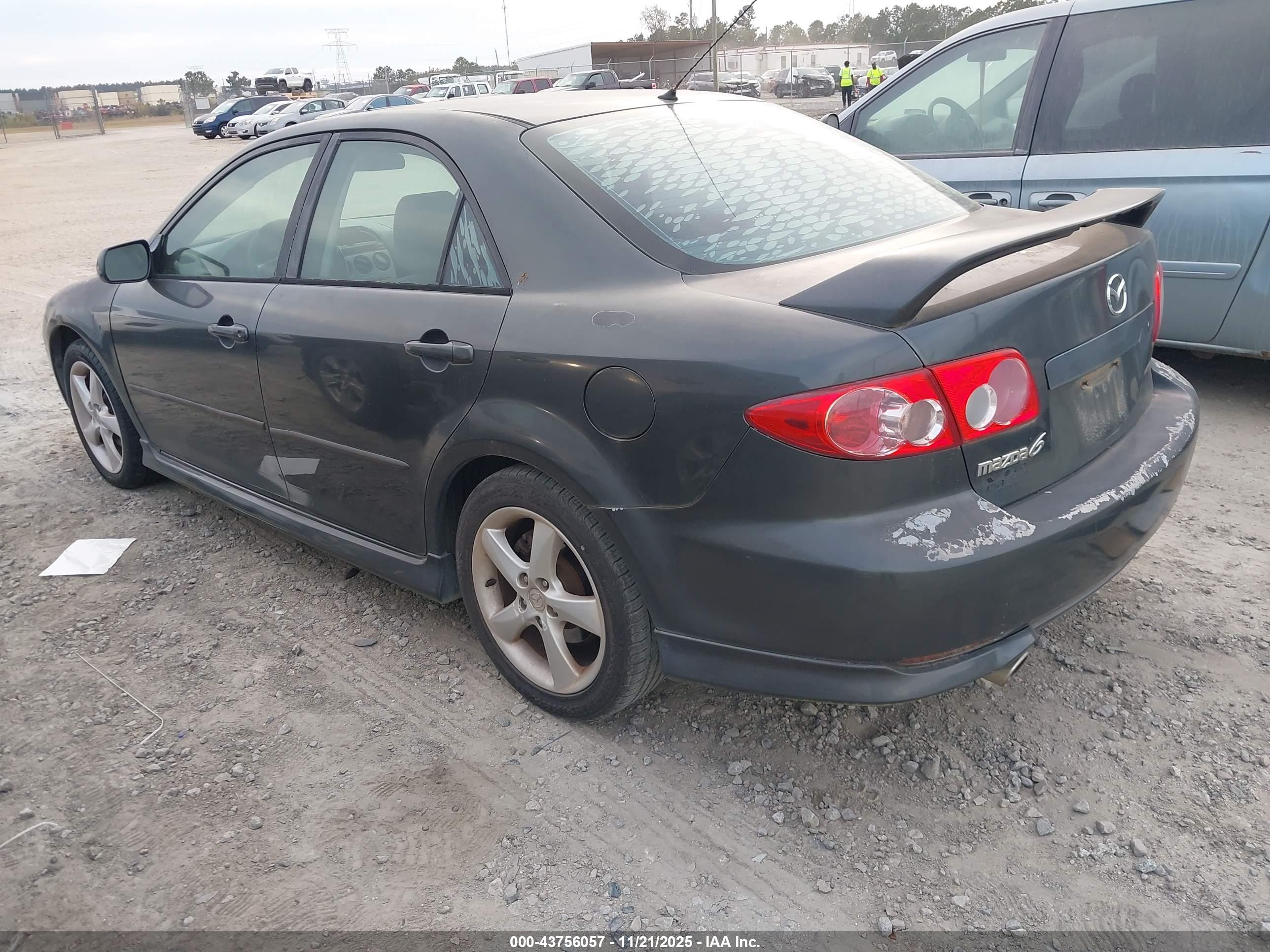 MAZDA MAZDA6 image 3
