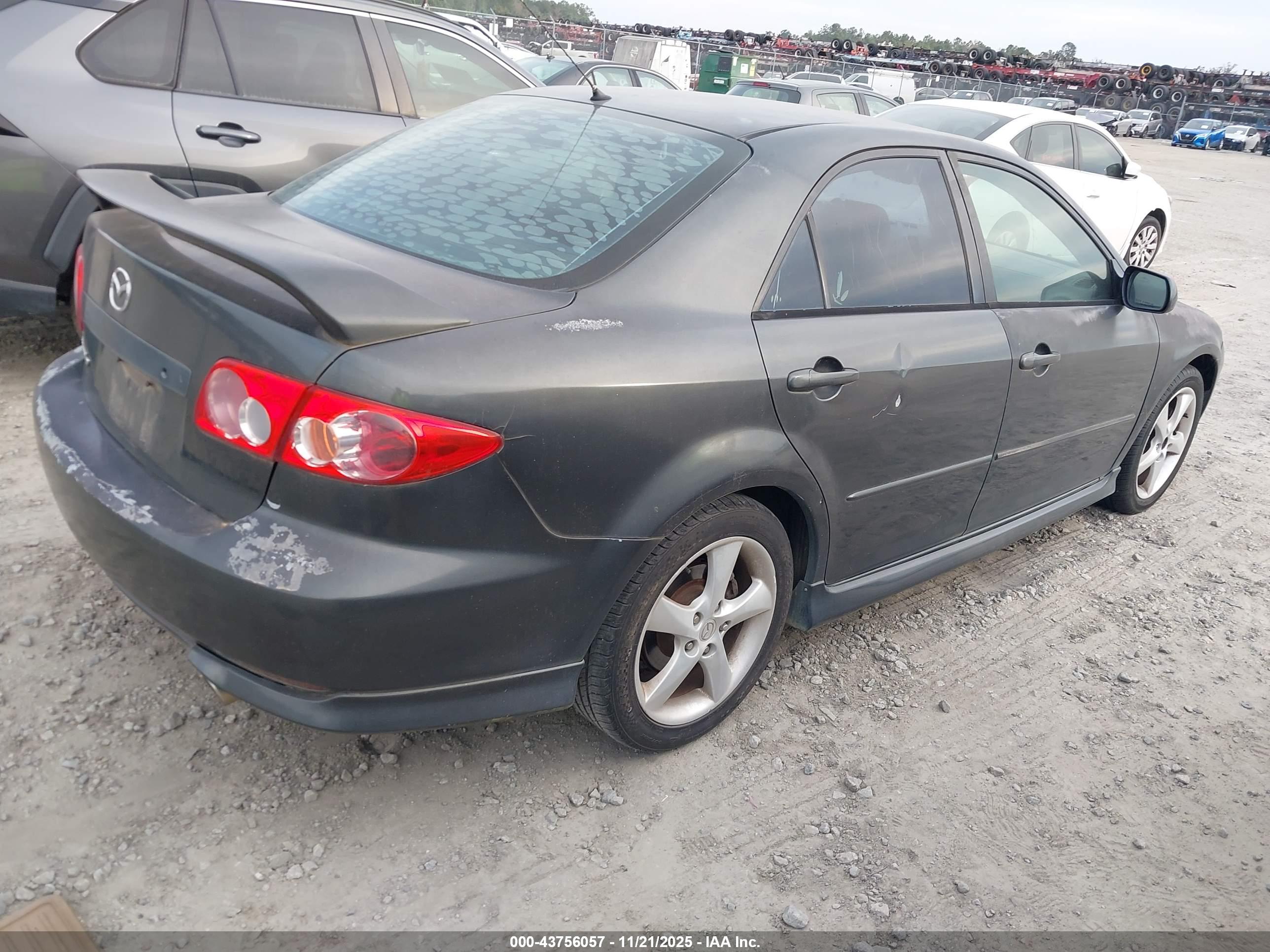 MAZDA MAZDA6 image 4