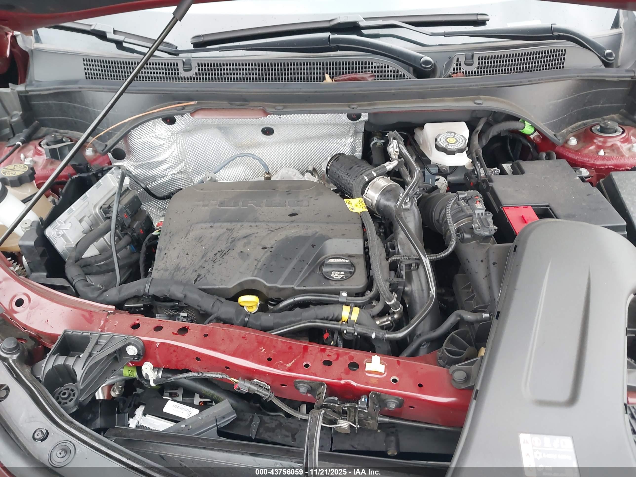BUICK ENVISTA image 10