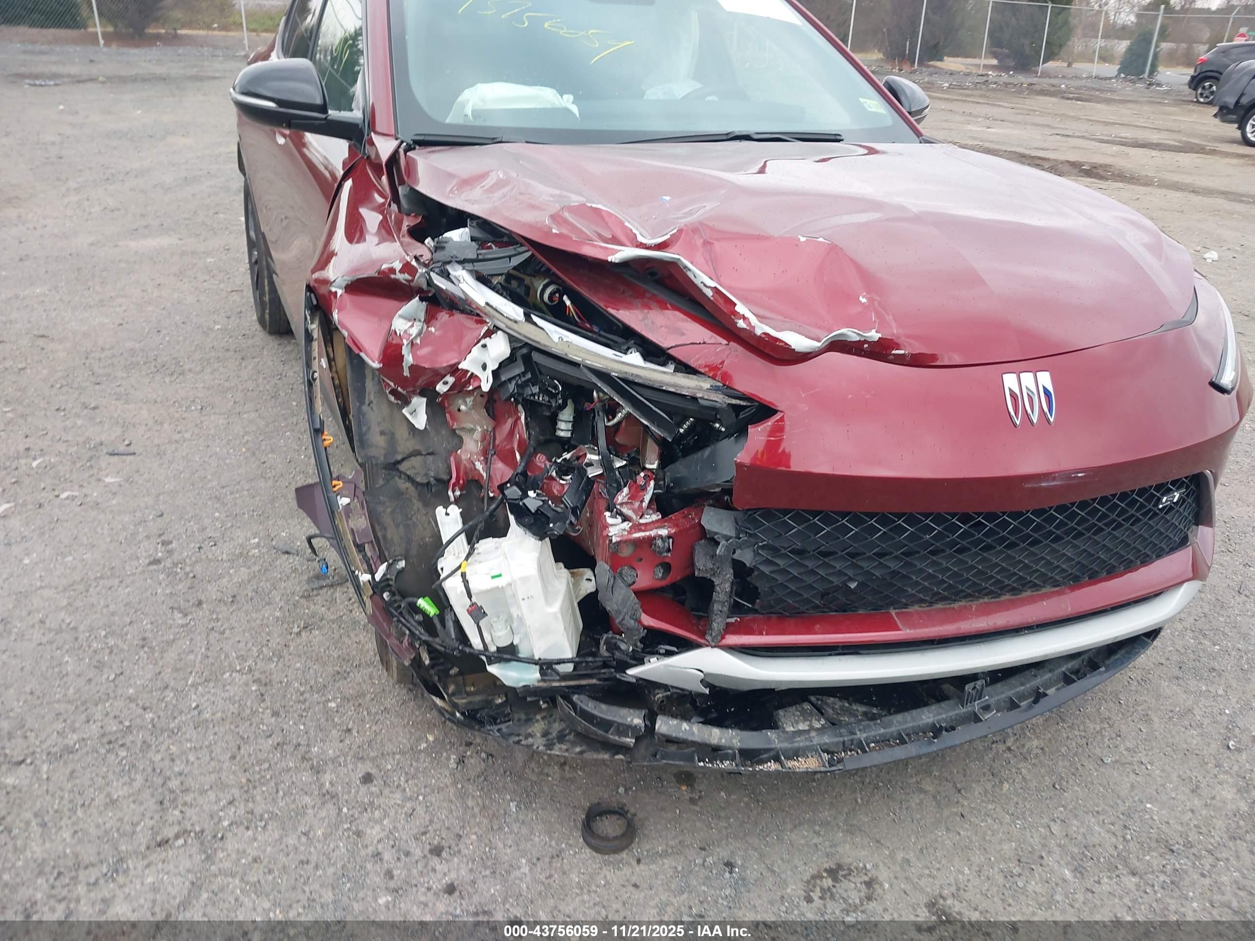 BUICK ENVISTA image 6
