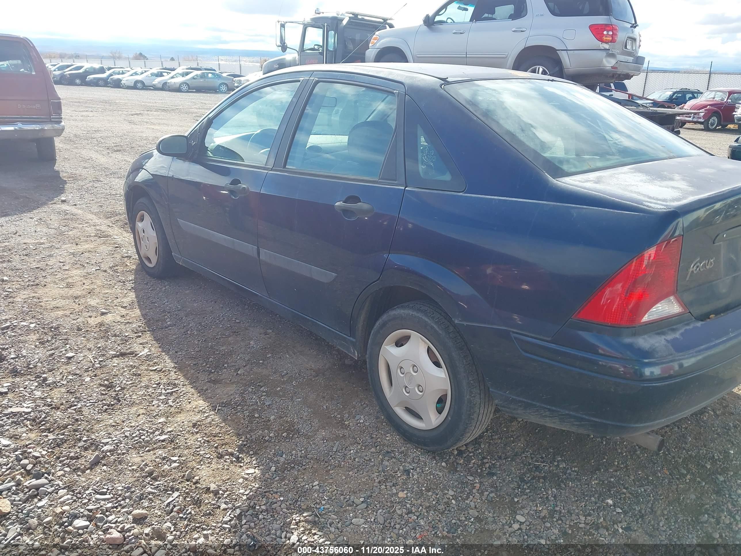 FORD FOCUS image 3