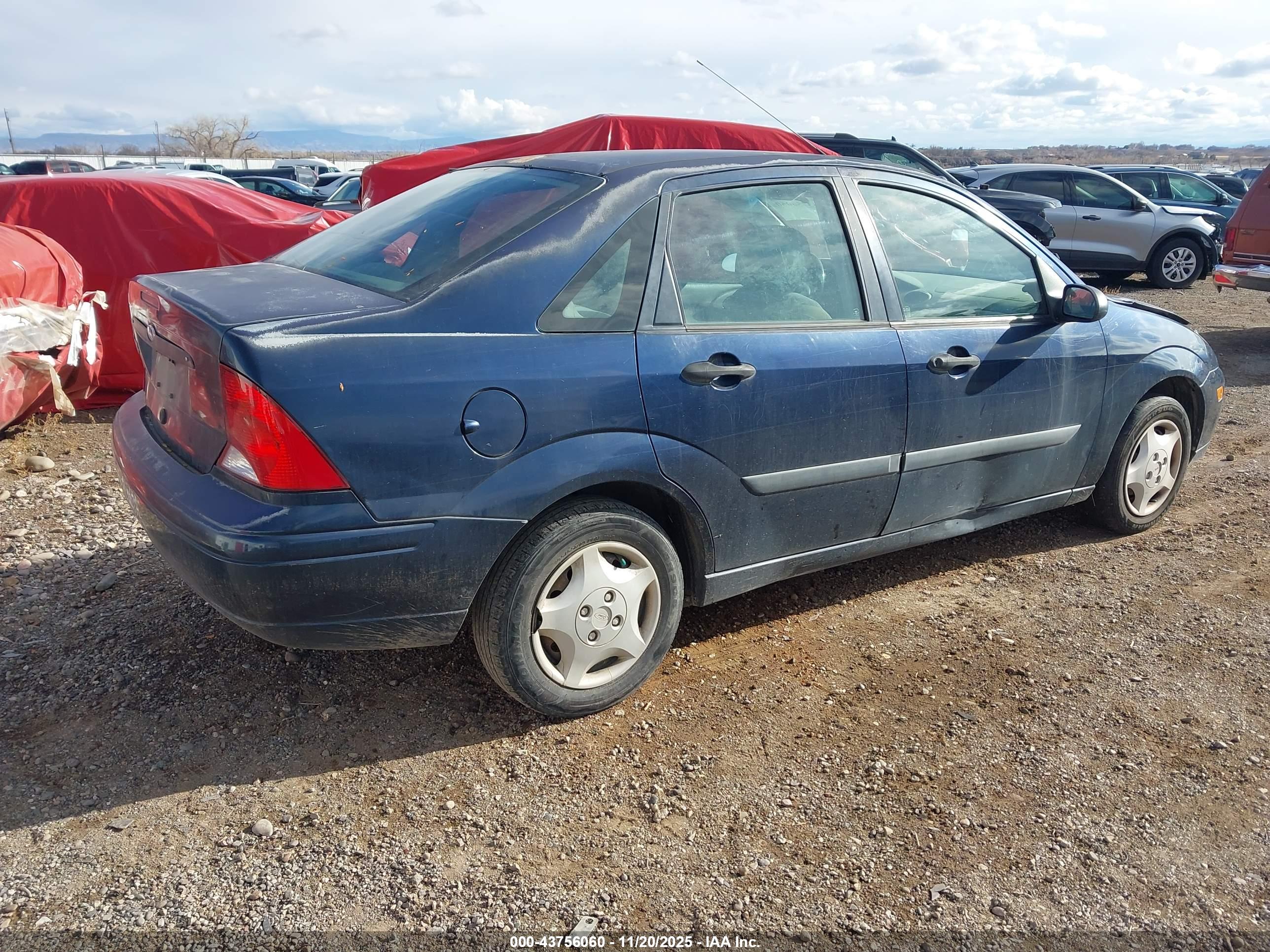 FORD FOCUS image 4