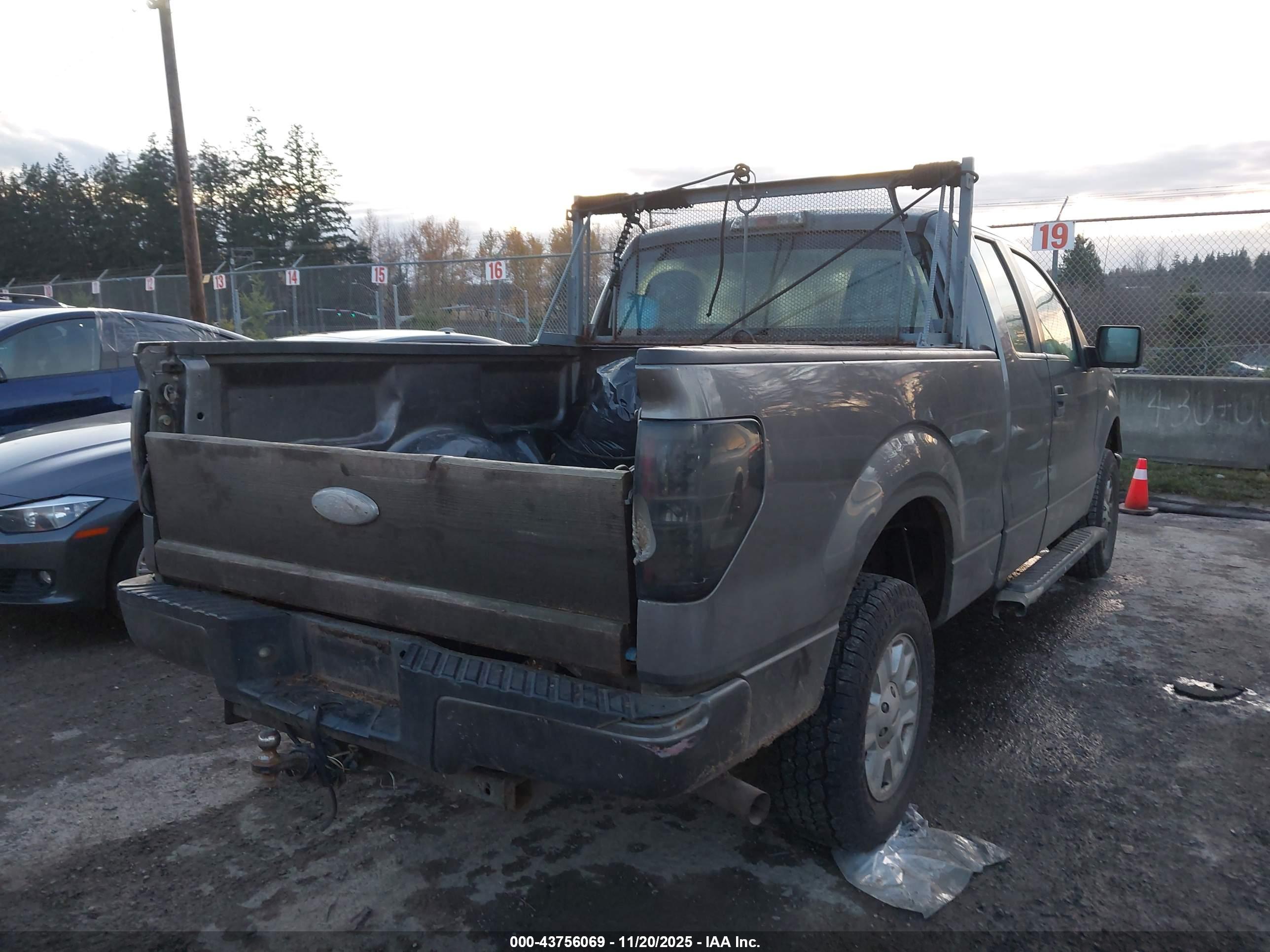 FORD F-150 image 6