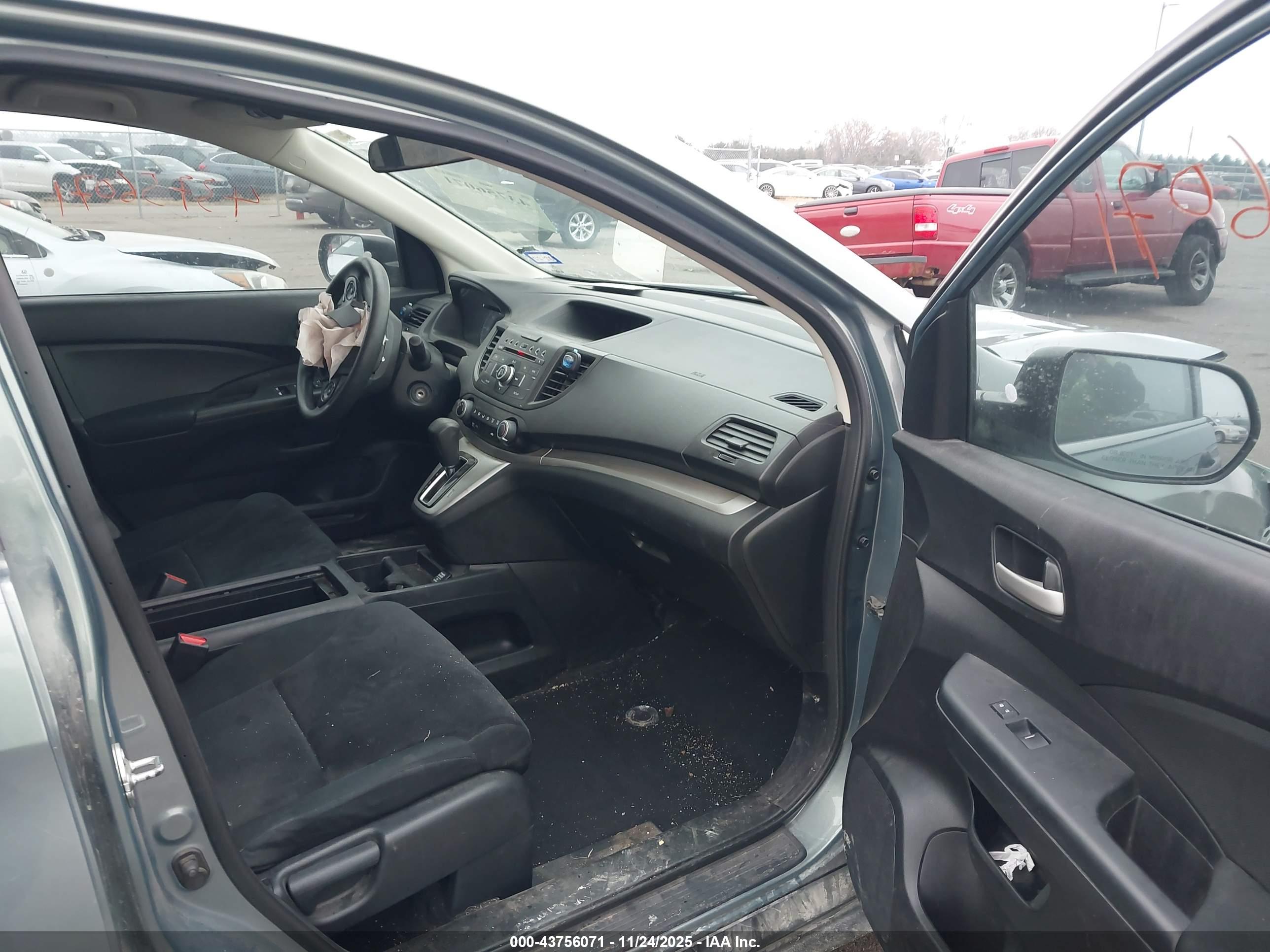 HONDA CR-V image 5