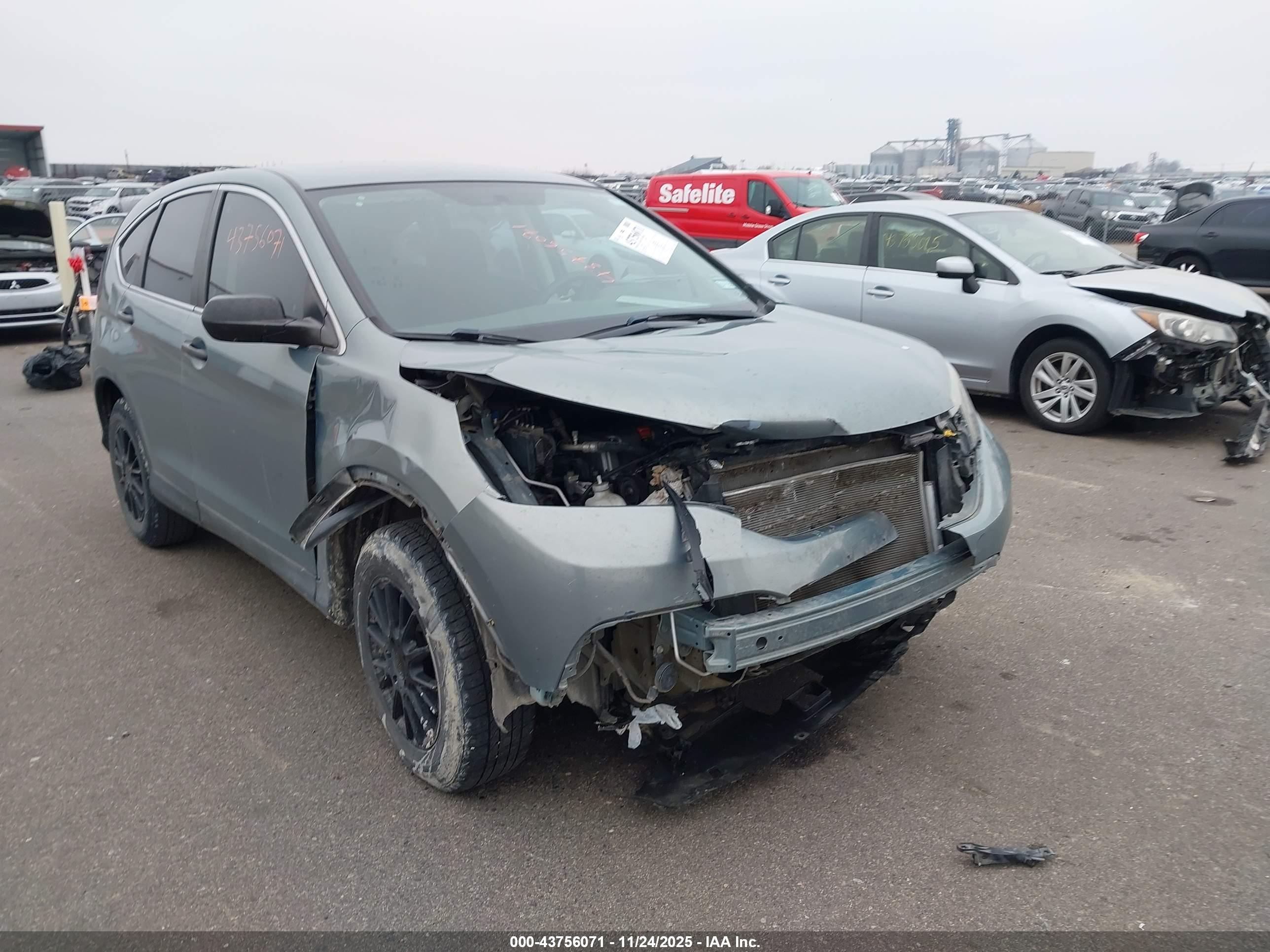 HONDA CR-V image 6