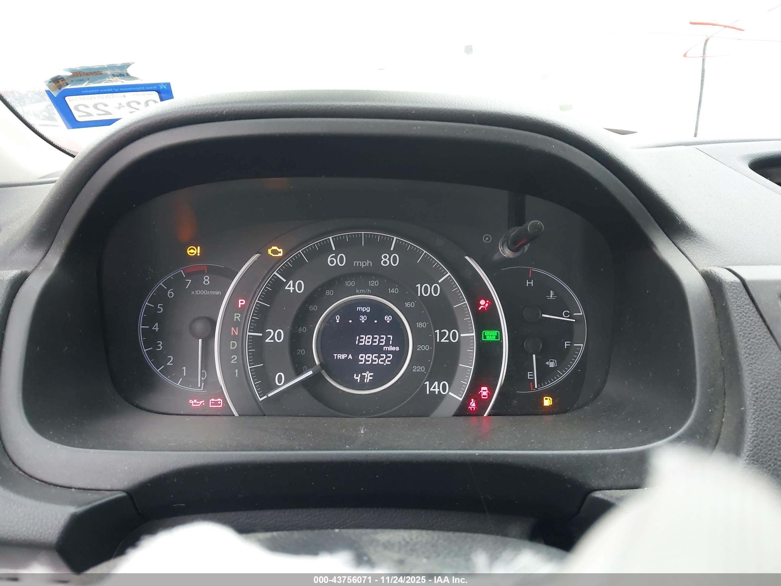 HONDA CR-V image 7
