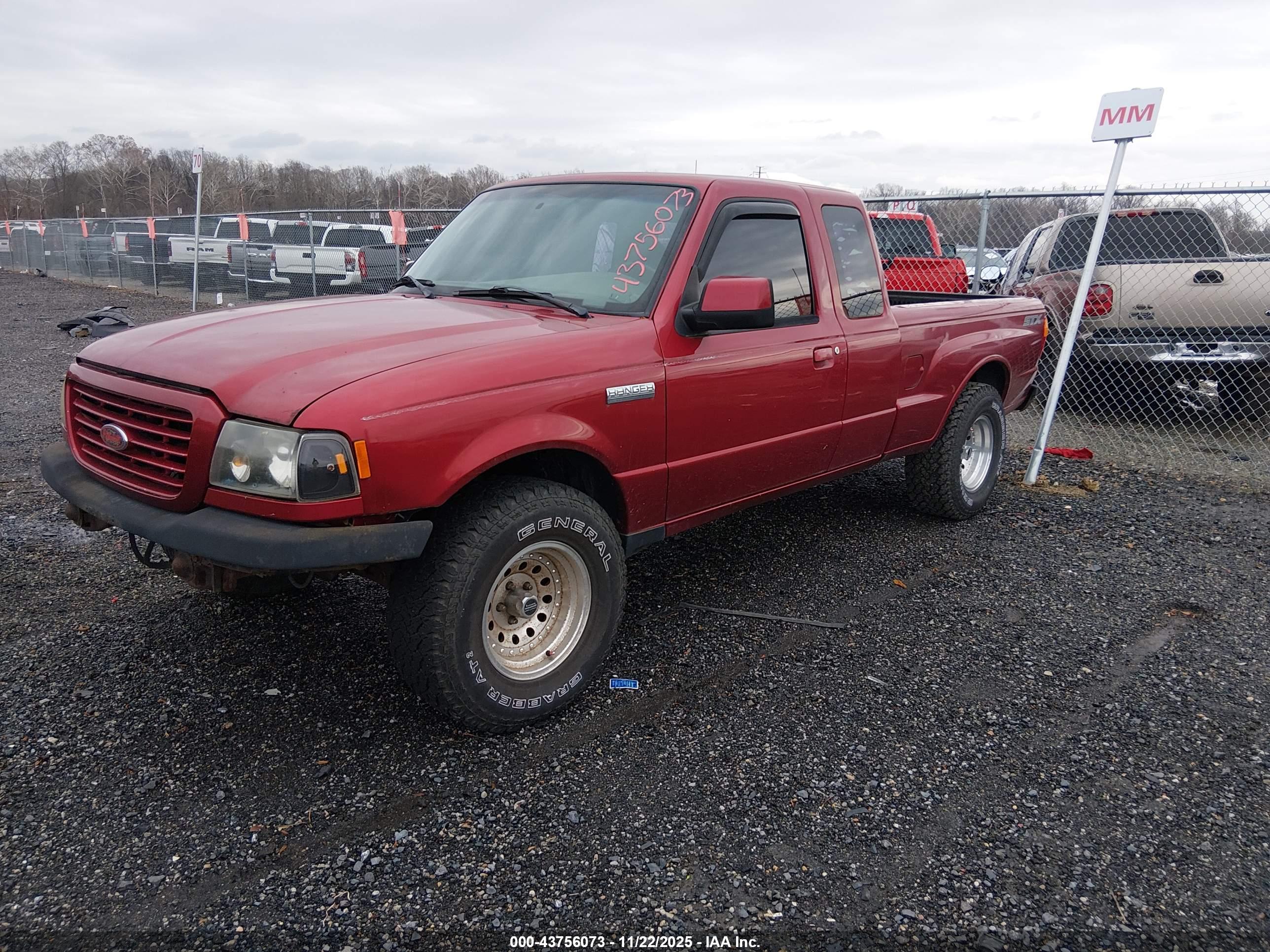 FORD RANGER image 2