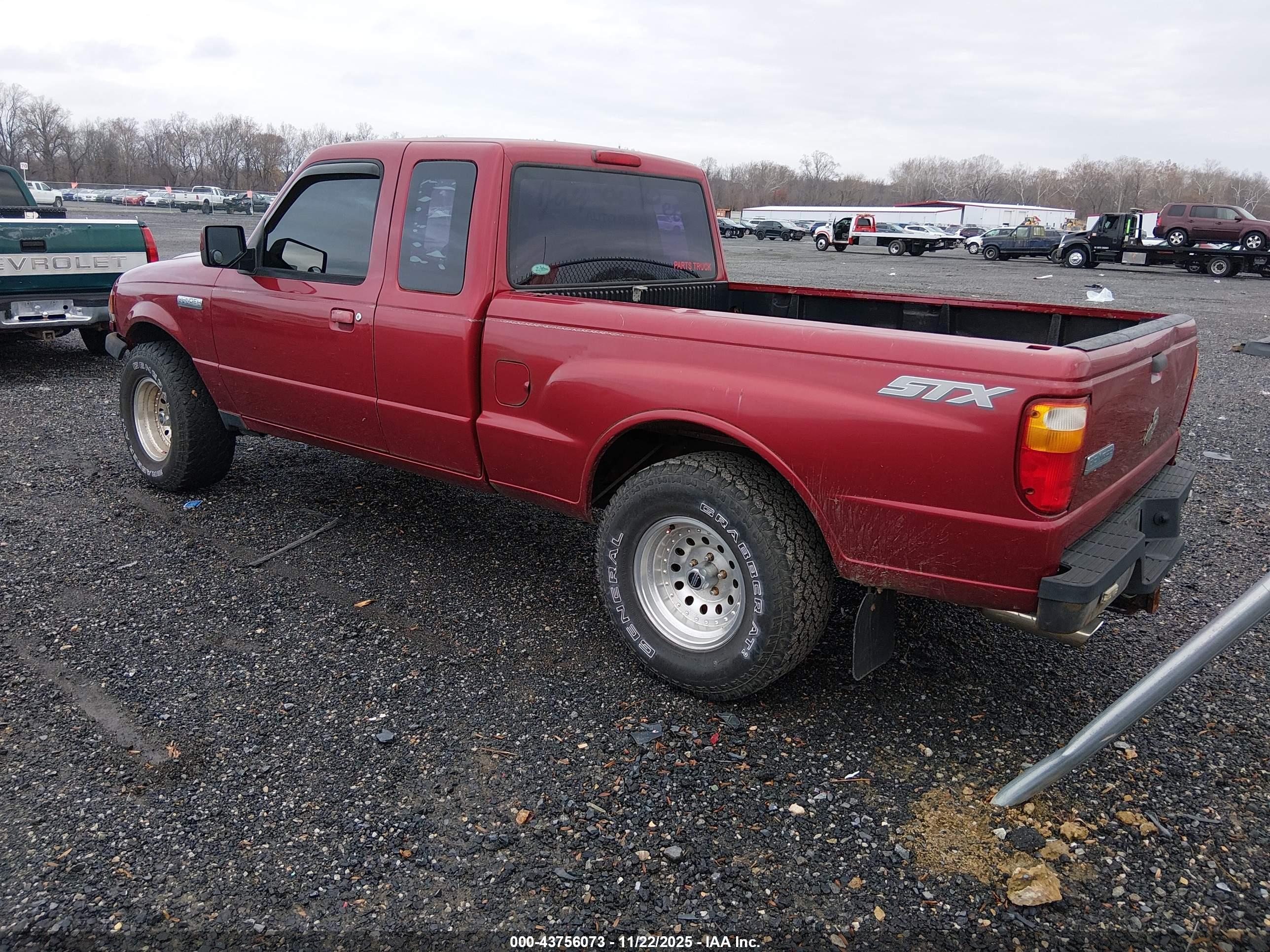 FORD RANGER image 3