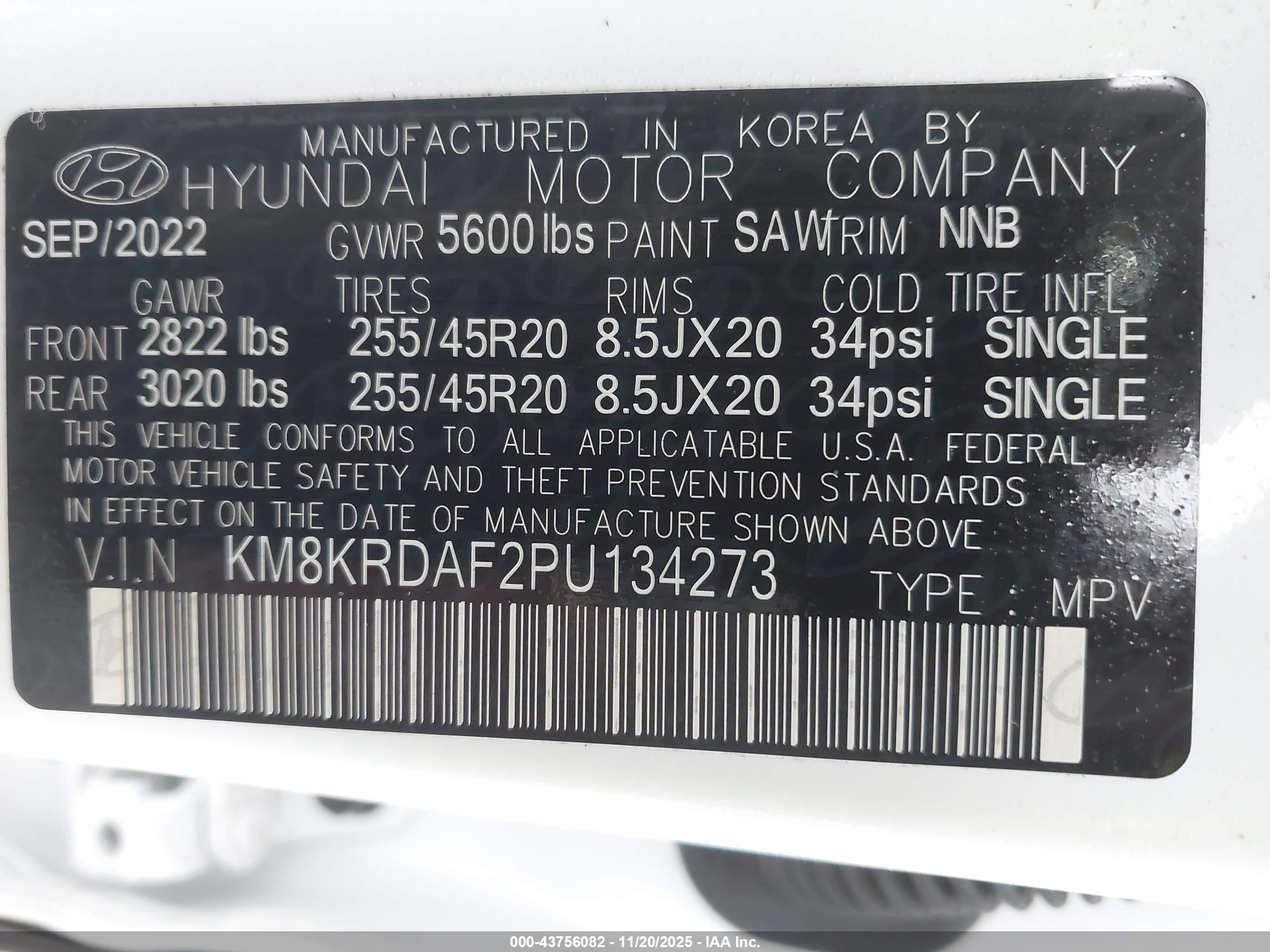 HYUNDAI IONIQ image 9