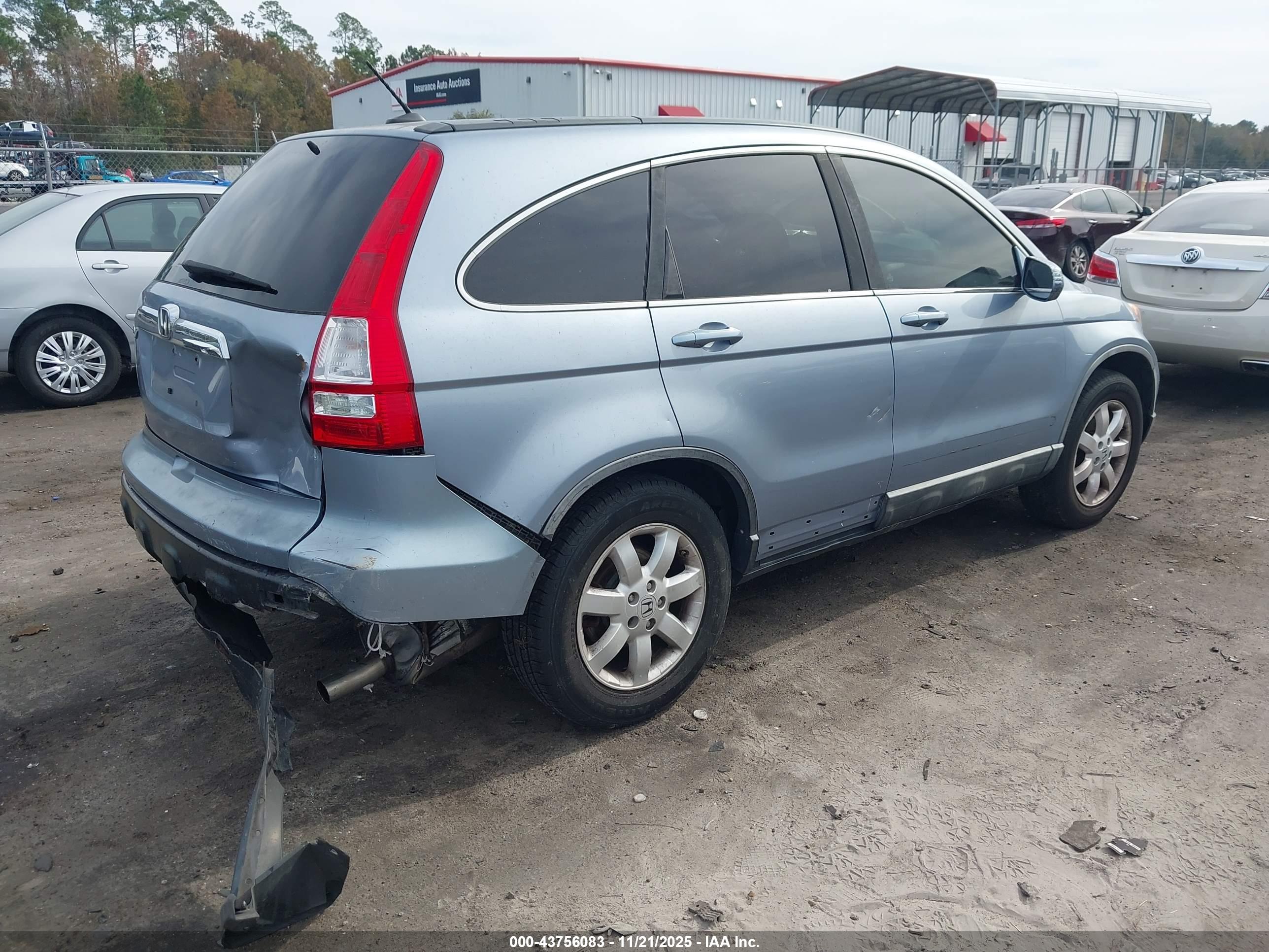 HONDA CR-V image 4