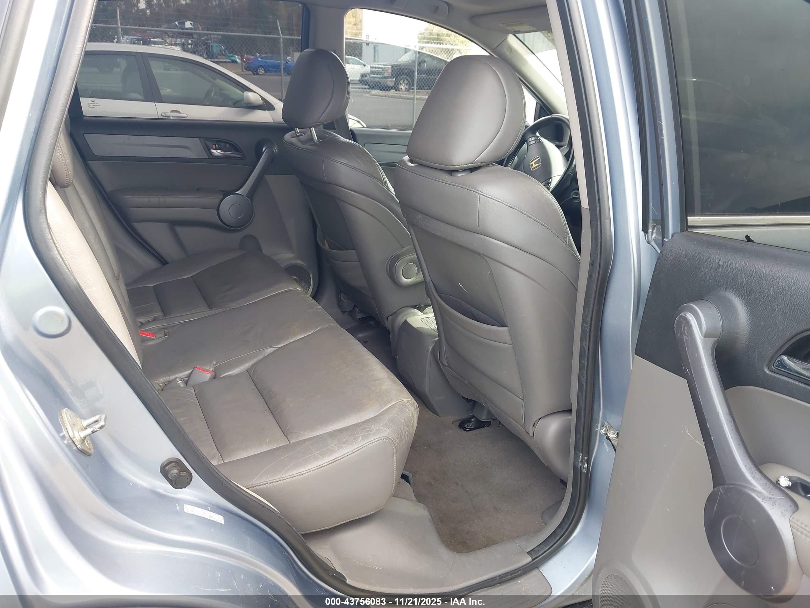 HONDA CR-V image 8