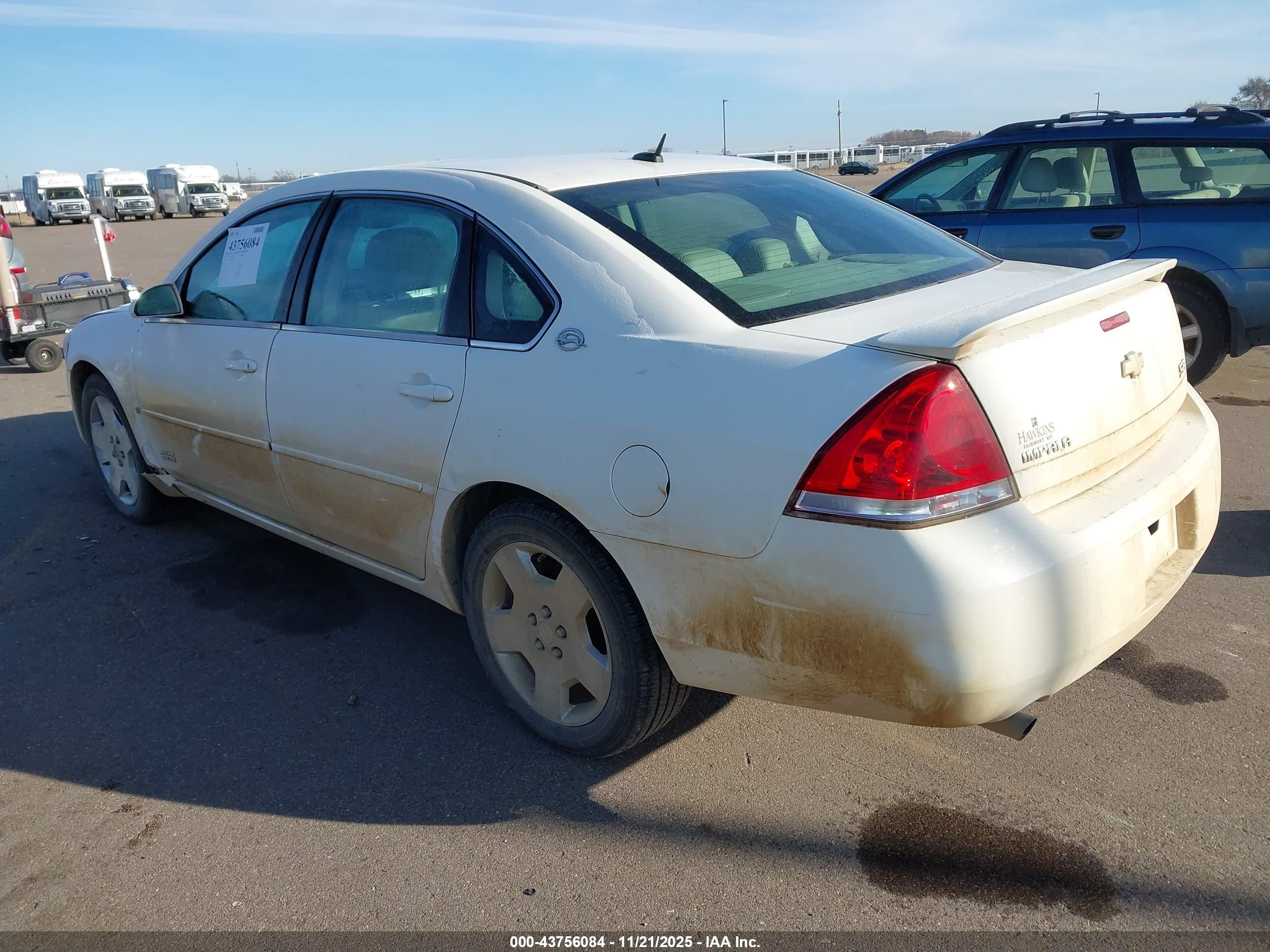 CHEVROLET IMPALA image 3