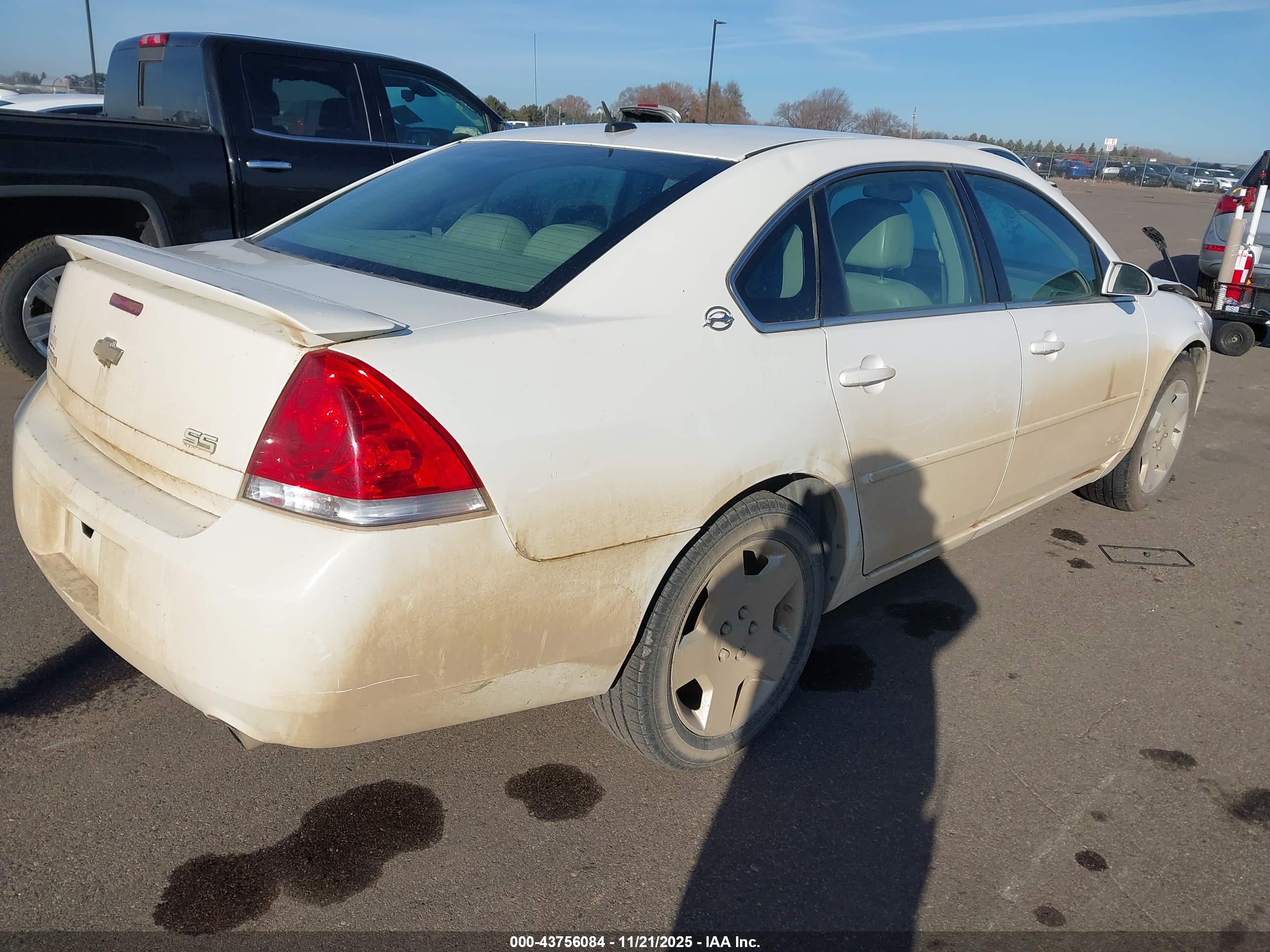 CHEVROLET IMPALA image 4