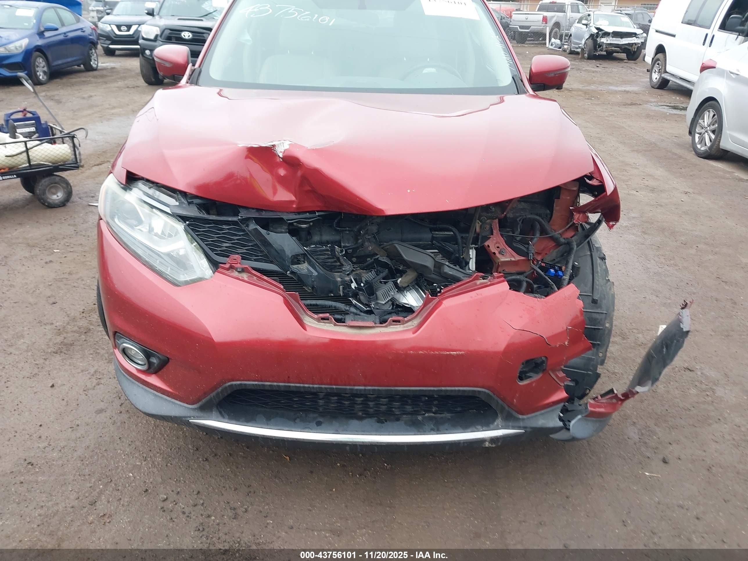 NISSAN ROGUE image 6