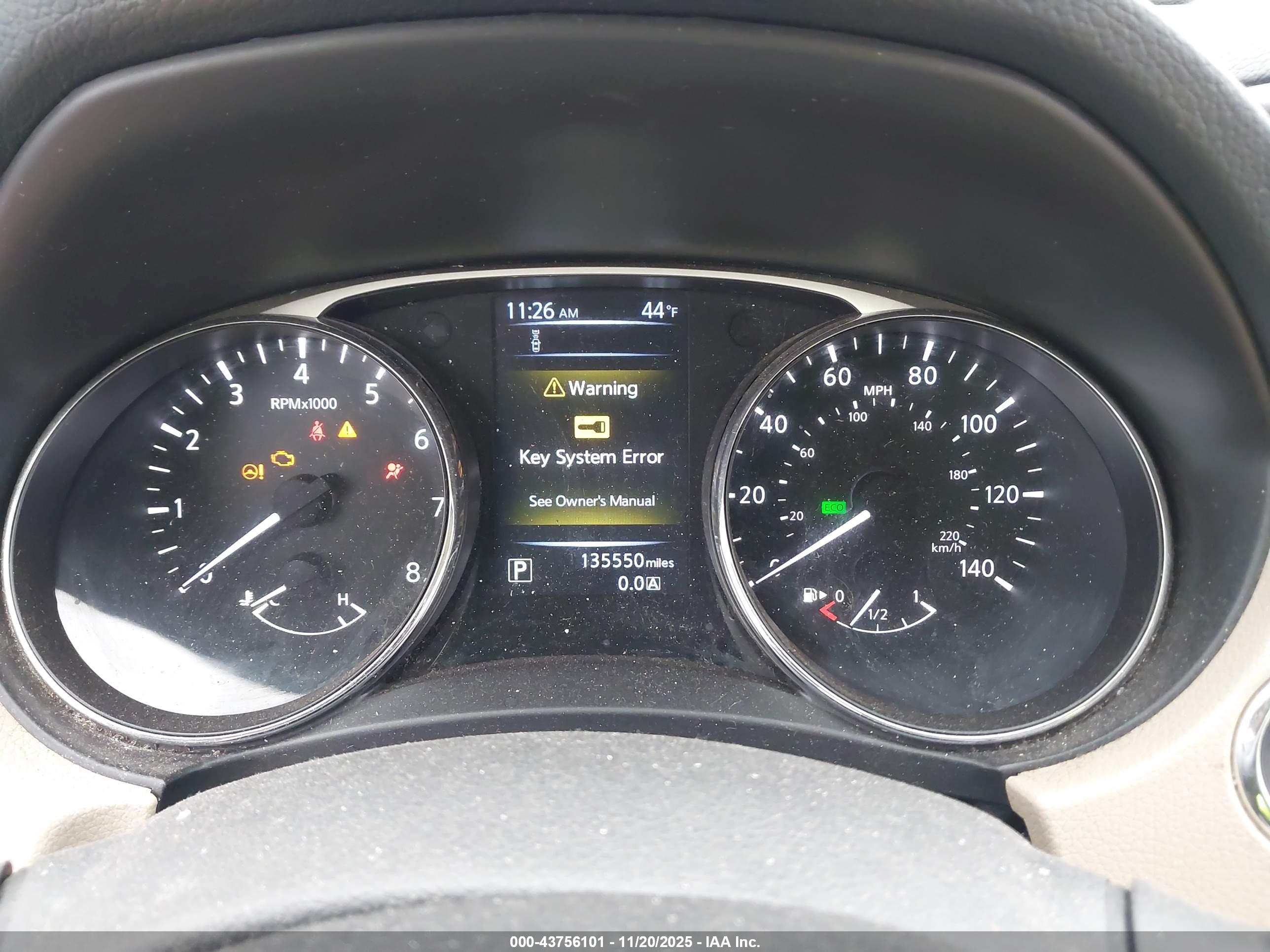 NISSAN ROGUE image 7