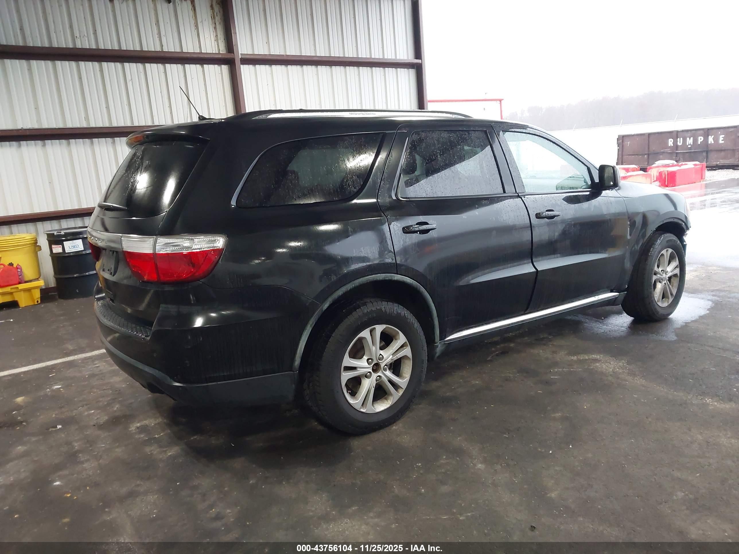 DODGE DURANGO image 4