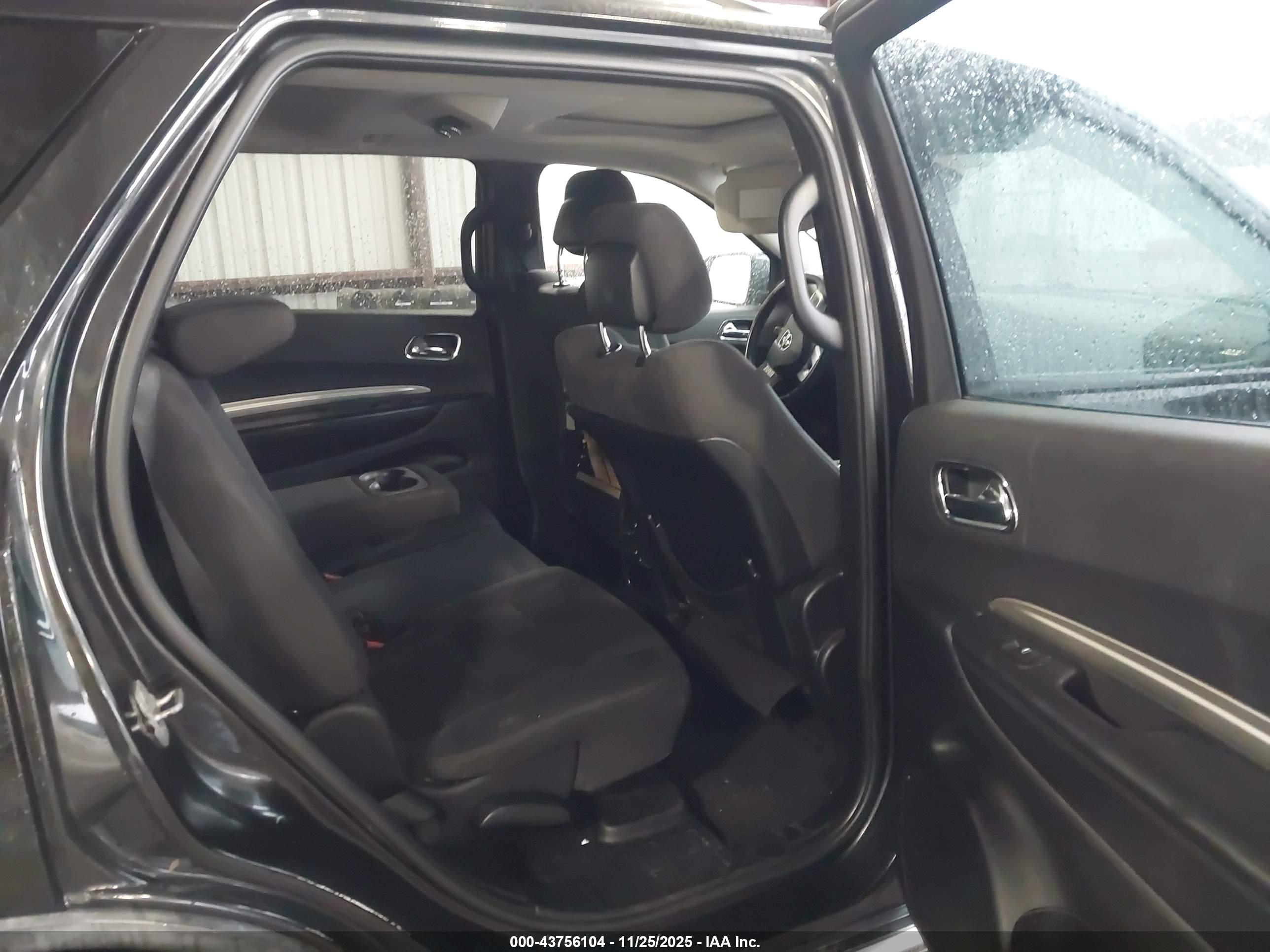 DODGE DURANGO image 8