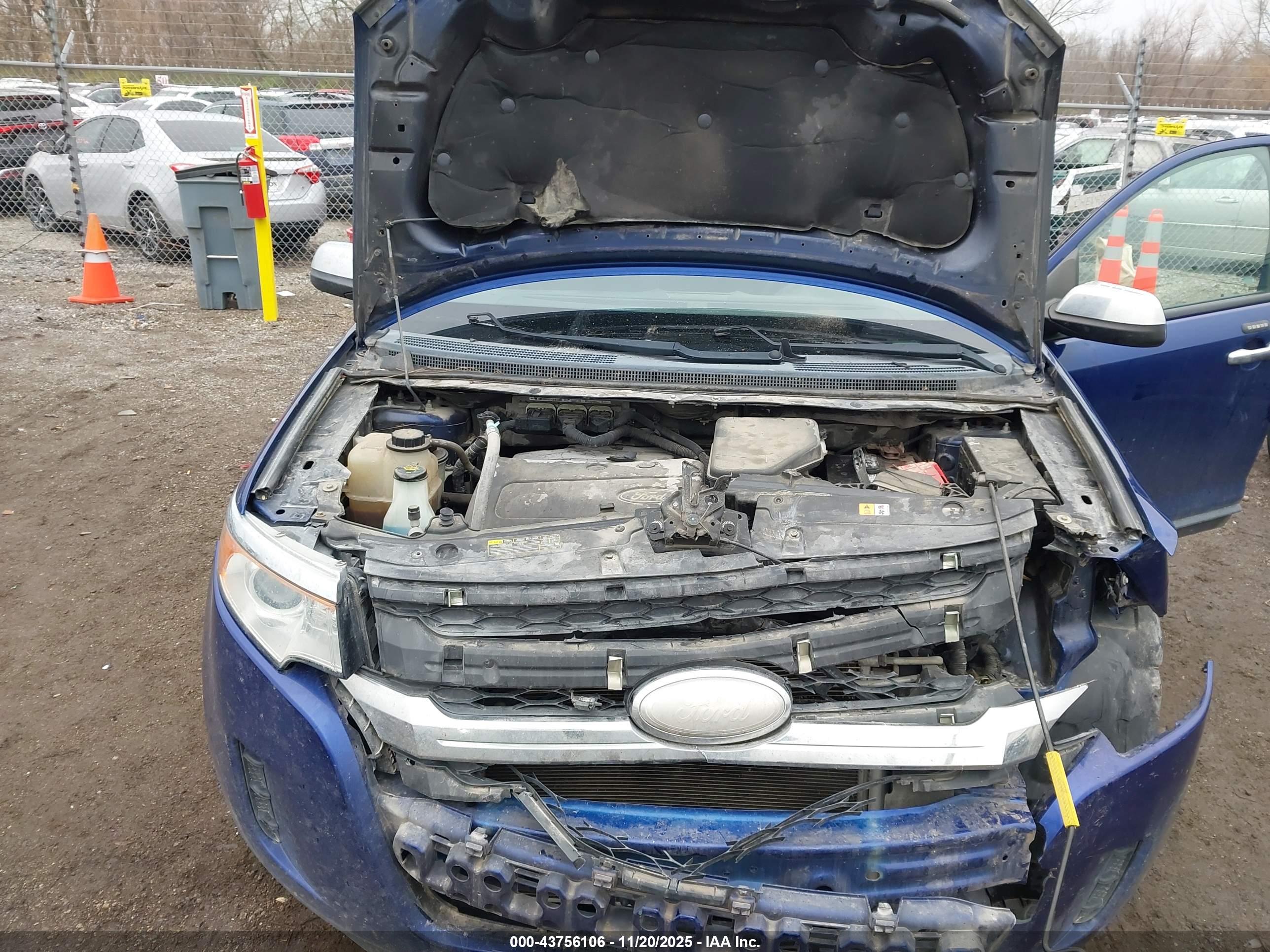 FORD EDGE image 10