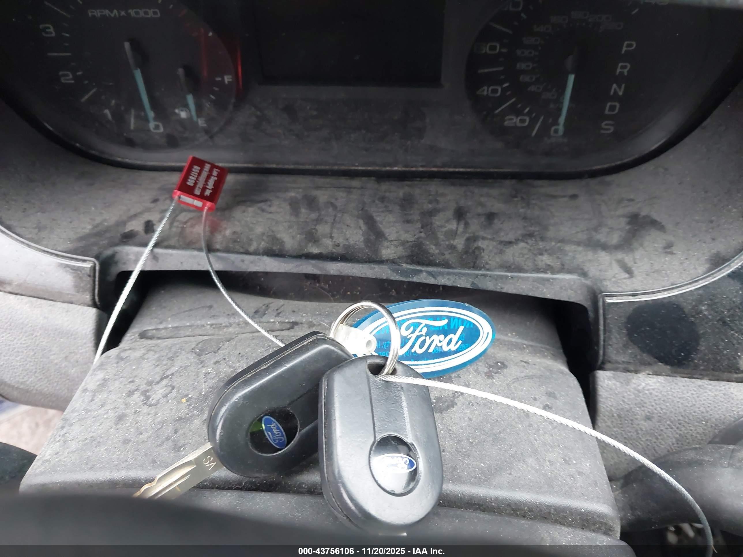 FORD EDGE image 11