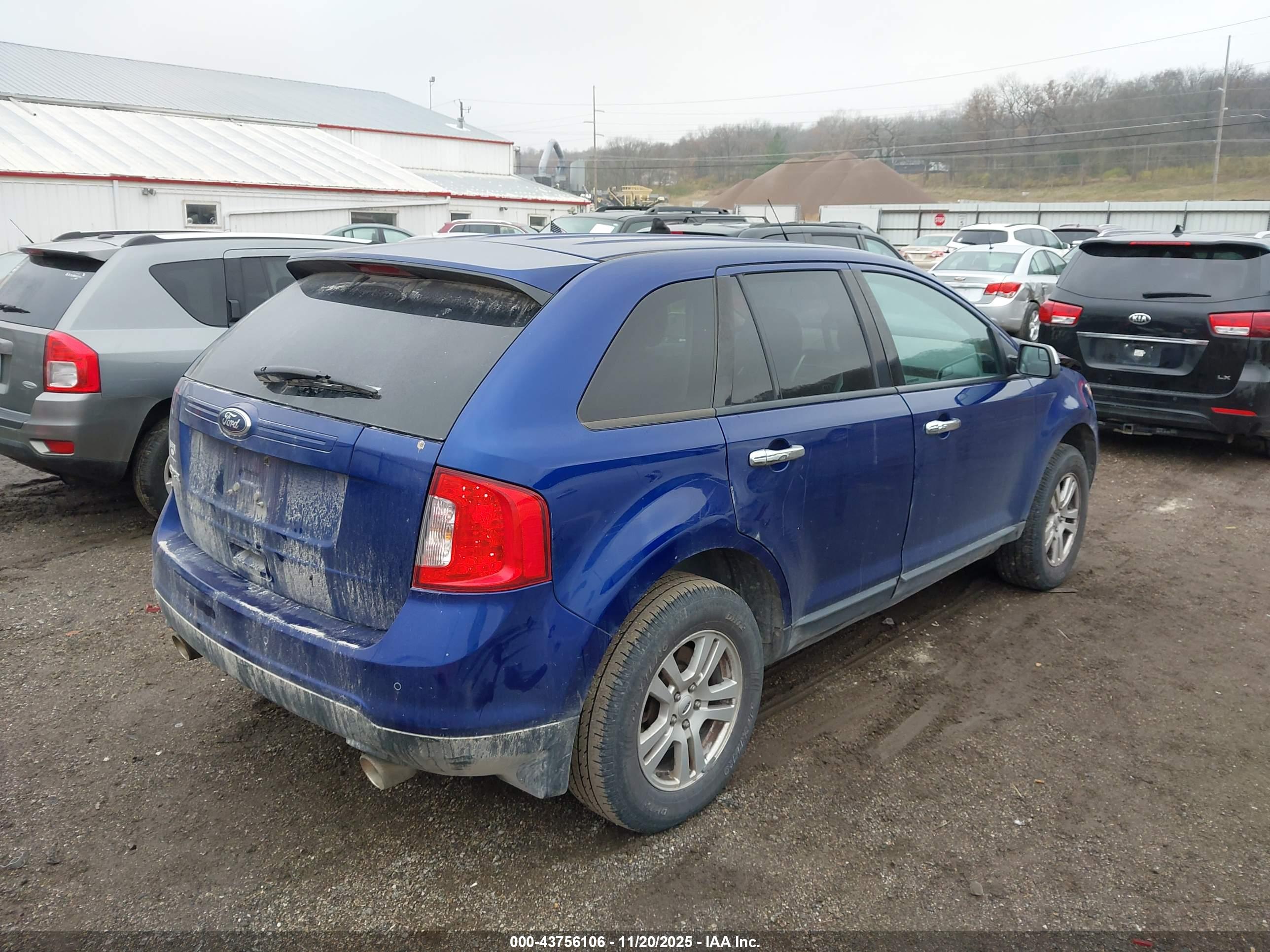 FORD EDGE image 4