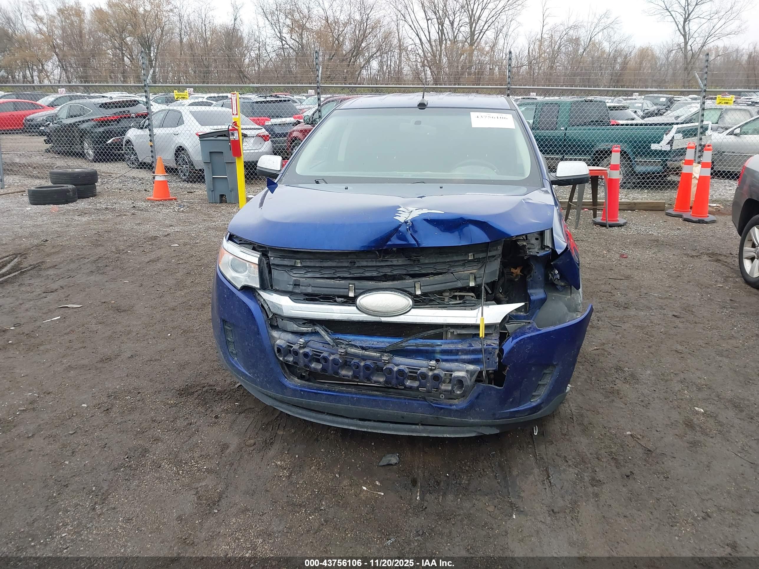 FORD EDGE image 6