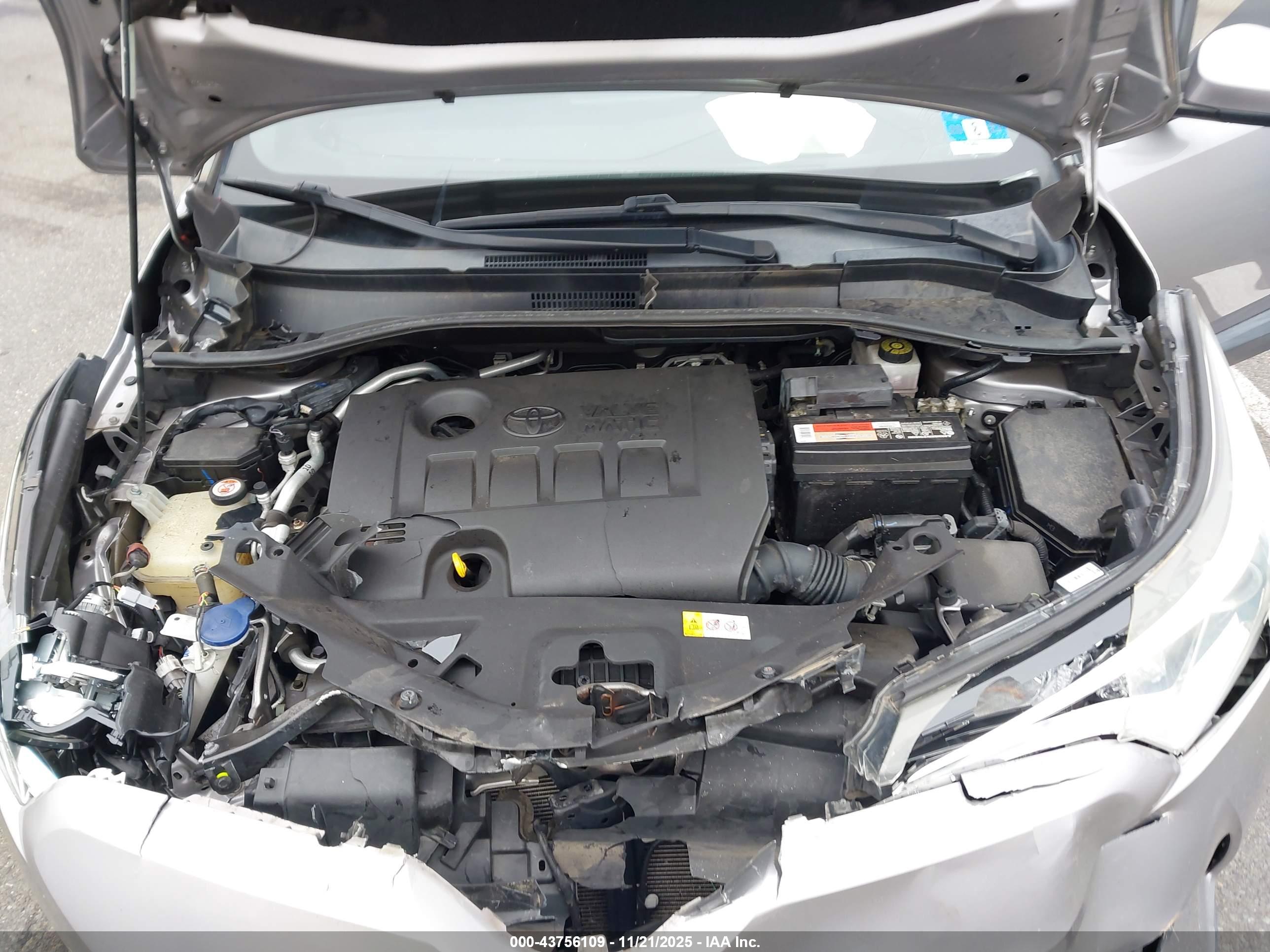 TOYOTA C-HR image 10