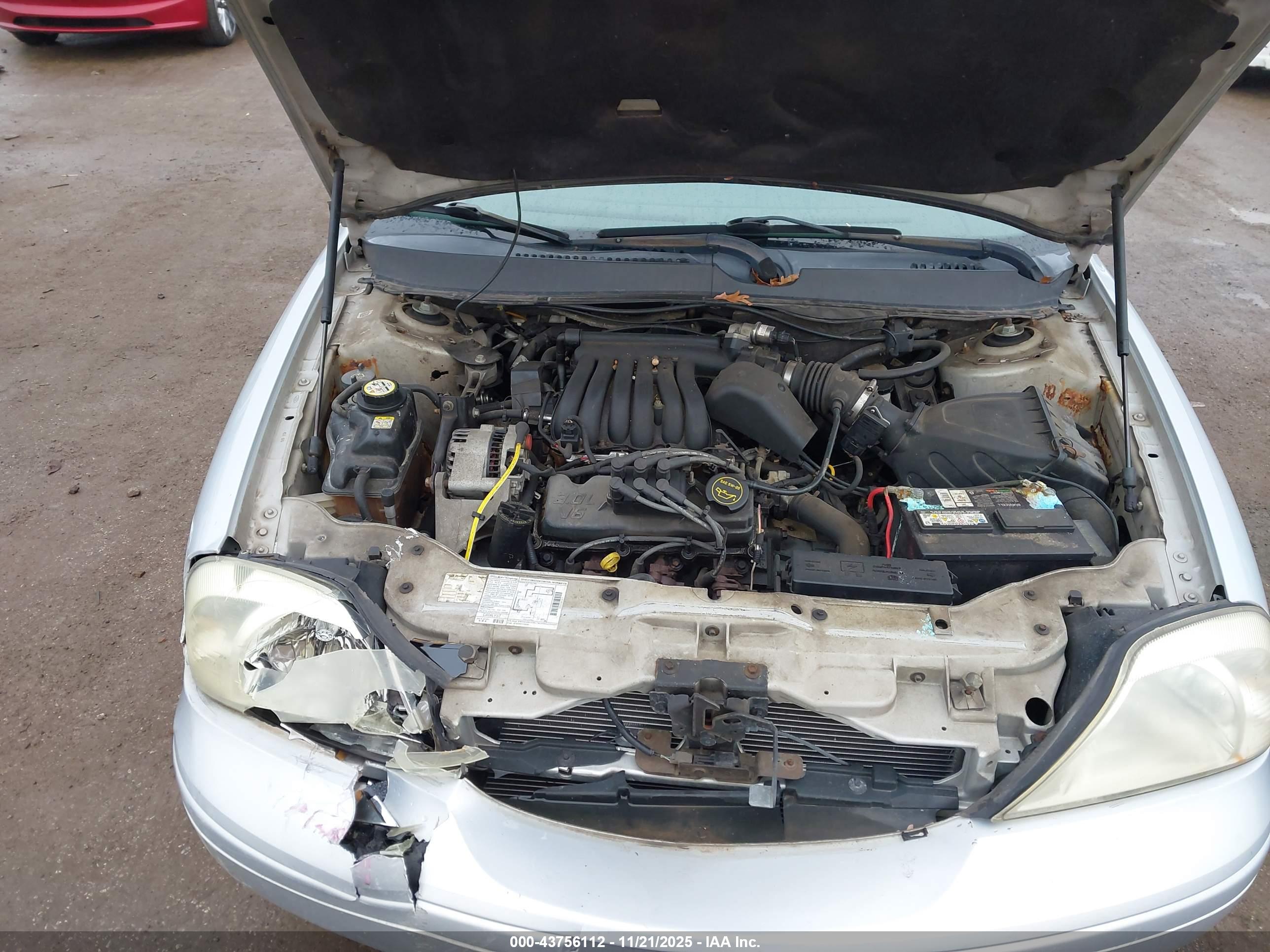 MERCURY SABLE image 10