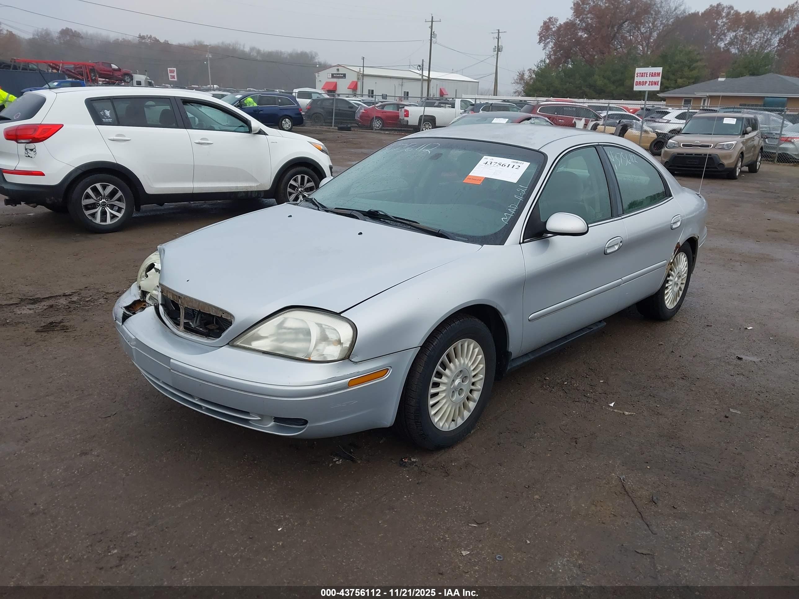 MERCURY SABLE image 2