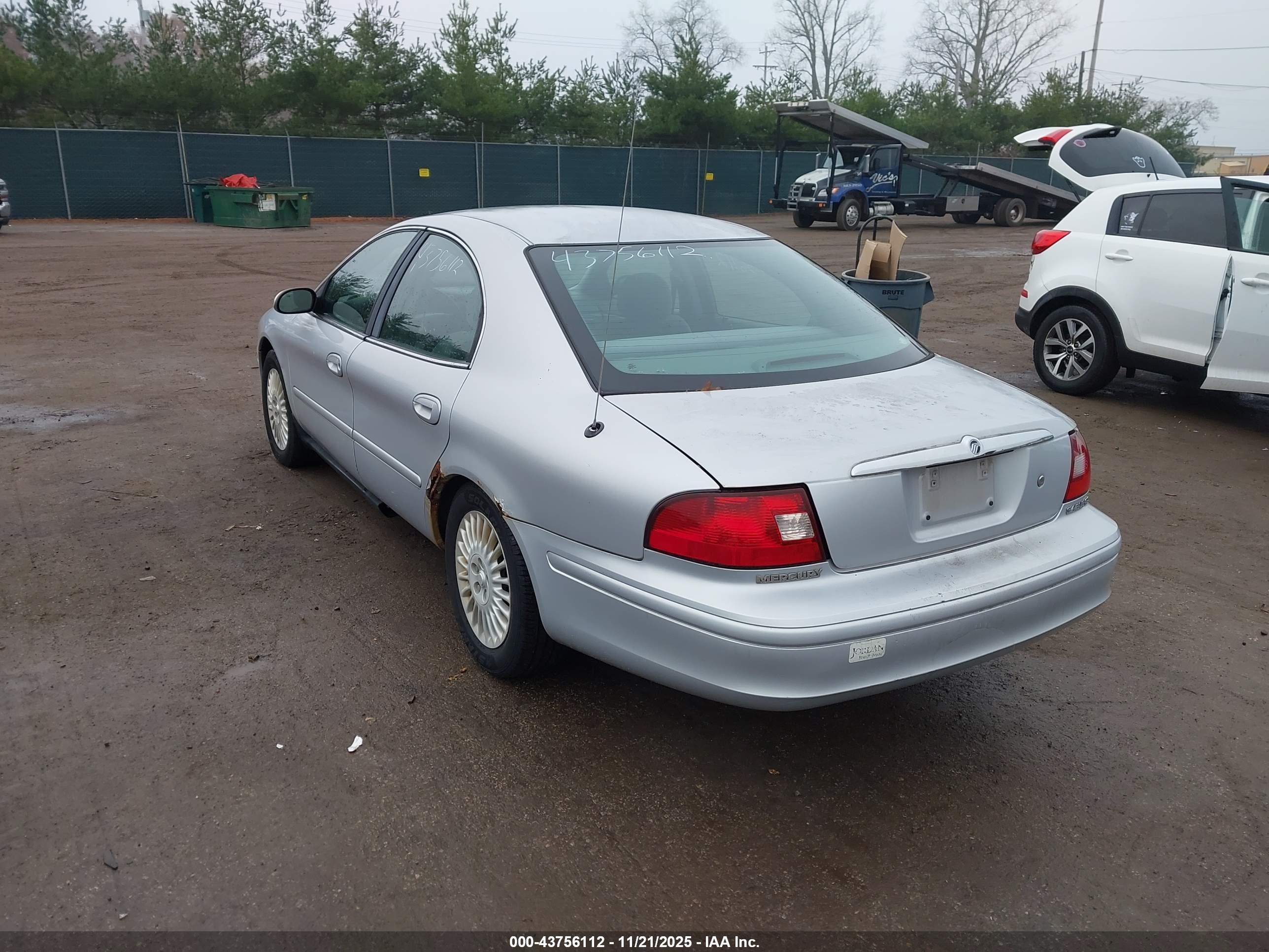 MERCURY SABLE image 3